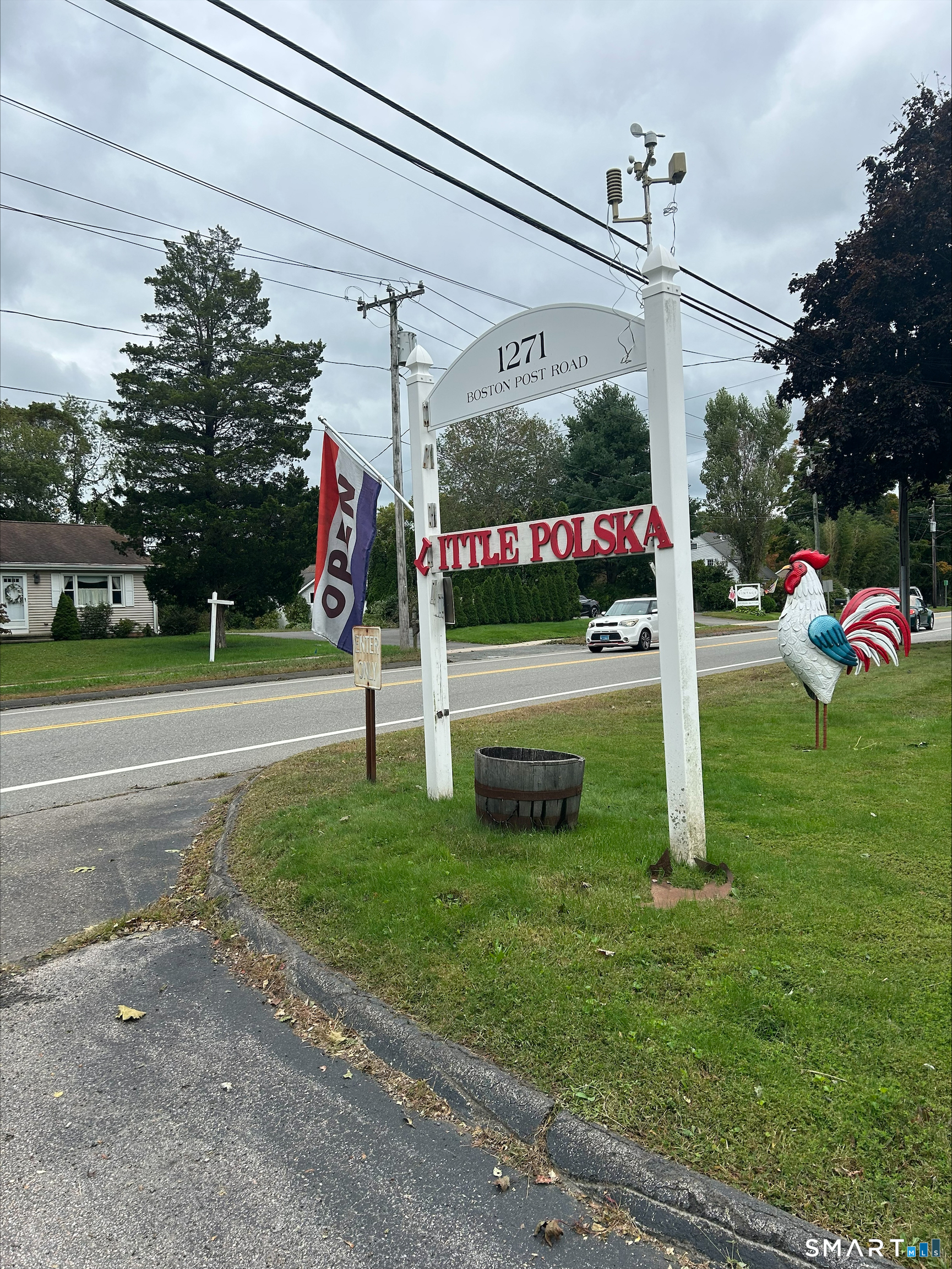 1271 Boston Post Road, Saybrook Point, Old Saybrook, CT 06475