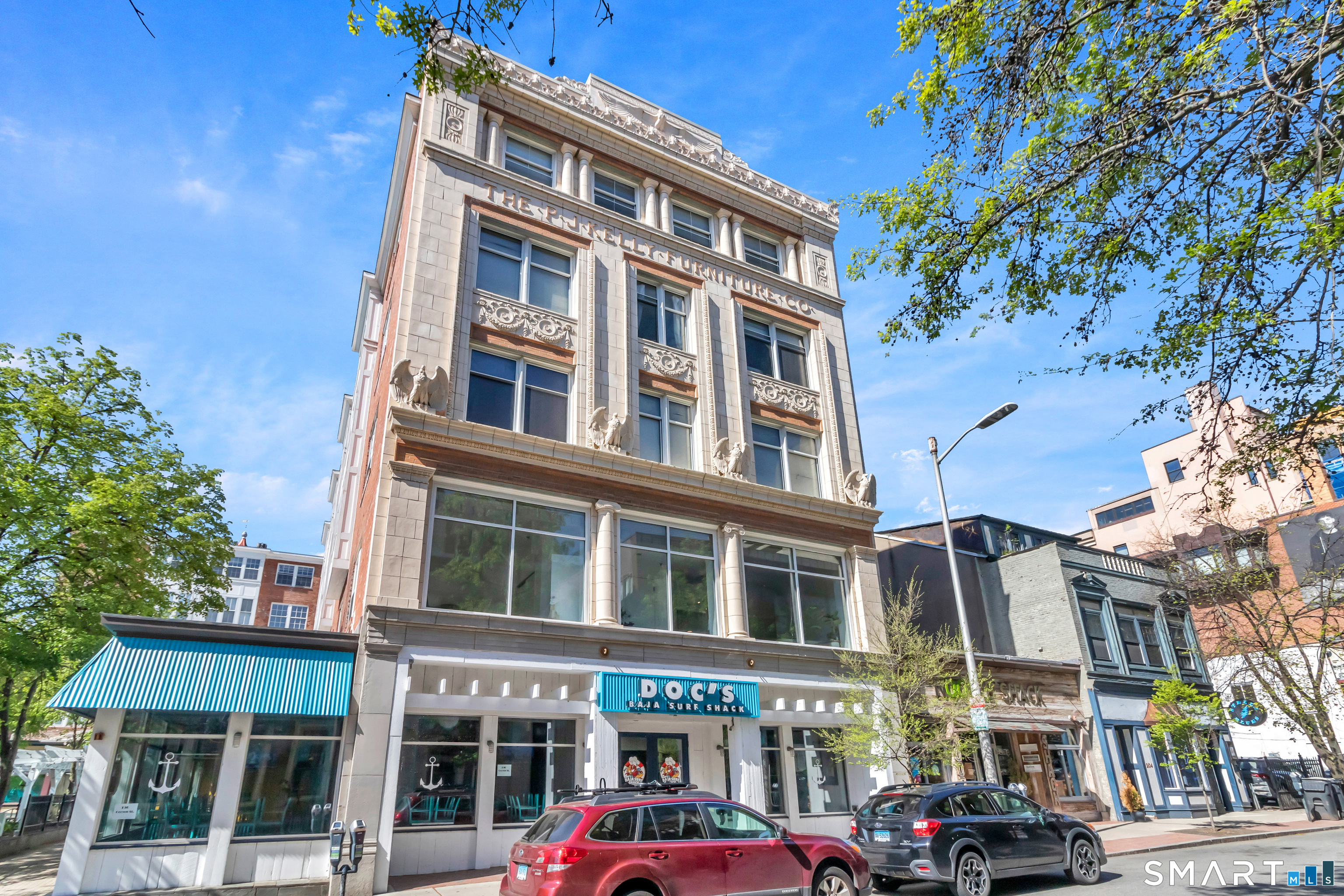 196 Crown Street, #2A, New Haven, CT 06510