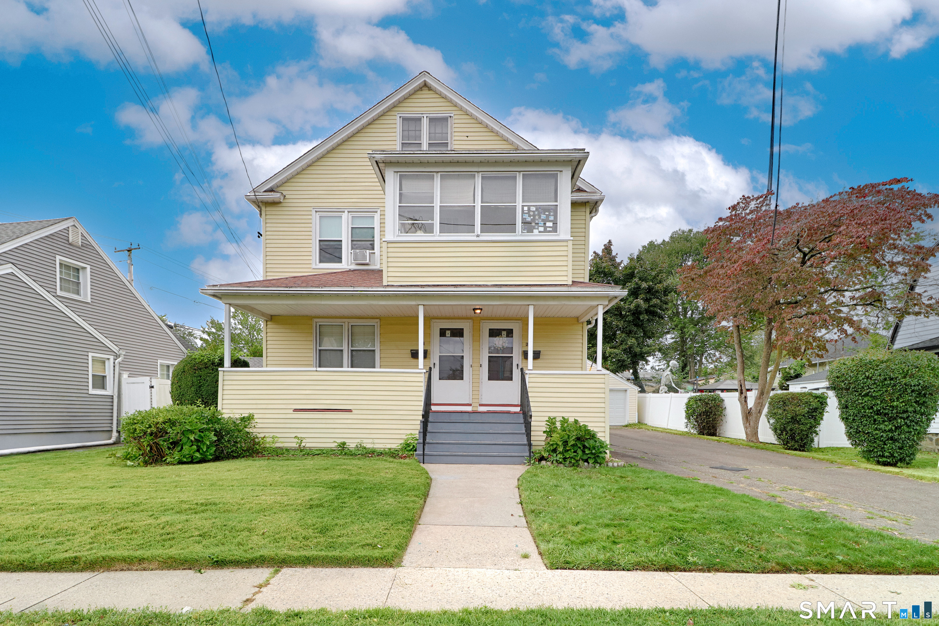 Photo 1 of Multi family home for sale at 25 27 Henry Ave, Stratford, CT 06614 | MLS# 24209950 | Listing updated on 2026-10-06