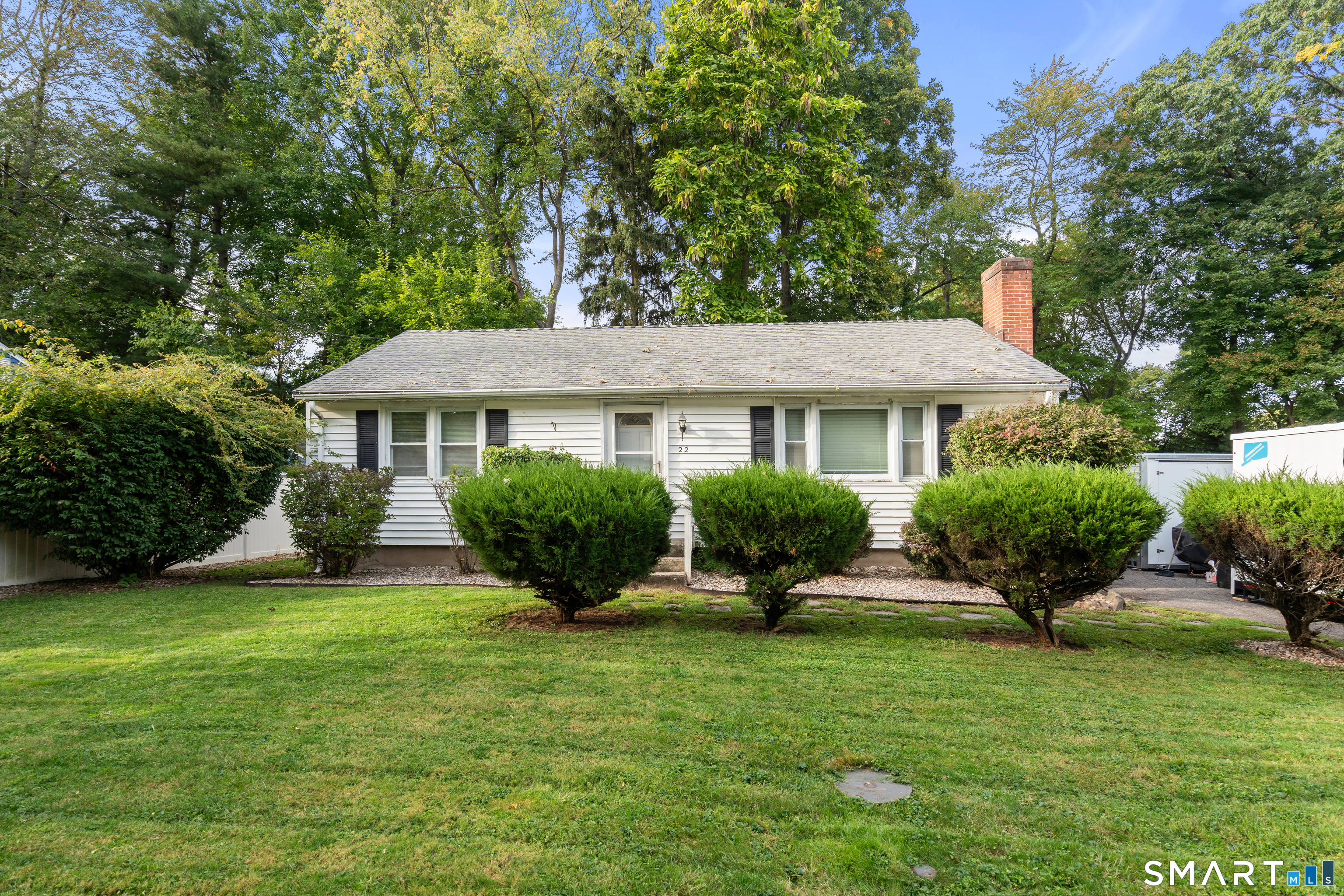 Photo 1 of Single family home for sale at 22 Brookdale Ave, Bloomfield, CT 06002 | MLS# 24209889 | Listing updated on 2026-10-06