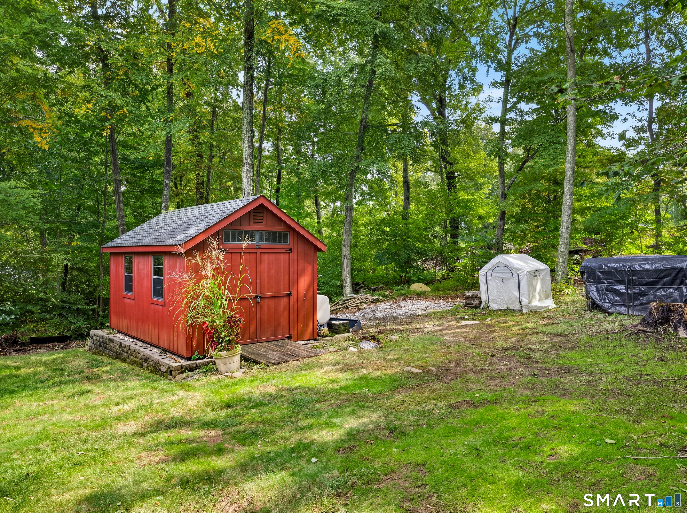 Great garden shed!