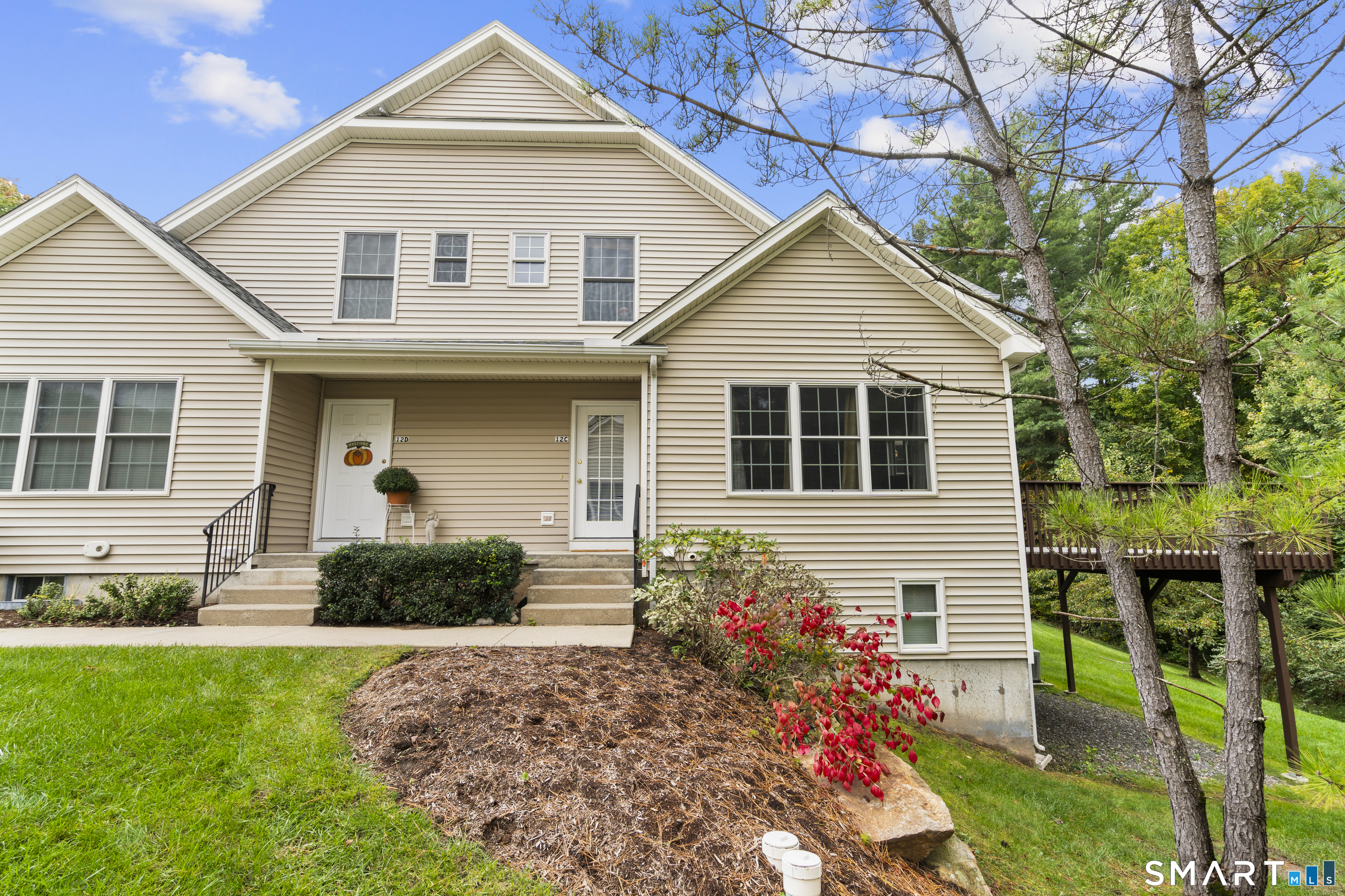 Photo 1 of Townhouse for sale at 12 Reggie Way #C, Broad Brook, CT 06016 | MLS# 24210840 | Listing updated on 2026-10-04