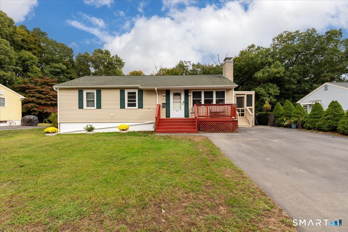 Photo 2 of Single family home for sale at 37 Mcdermott Ave, Willimantic, CT 06226 | MLS# 24210539 | Listing updated on 2026-10-05
