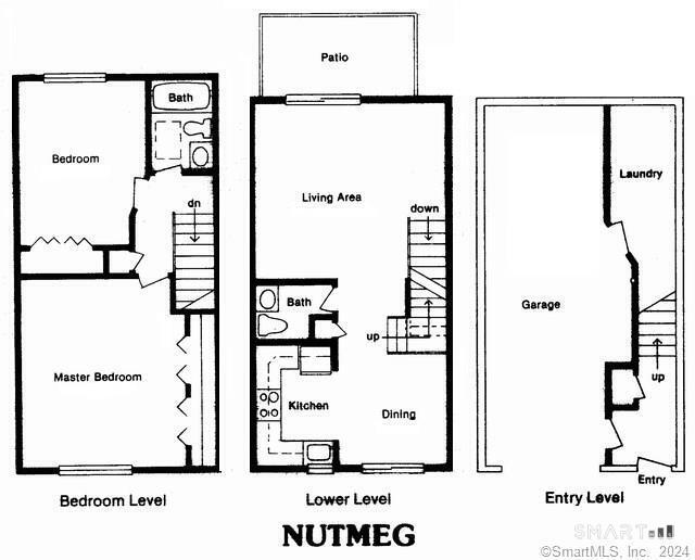 Foto 7 de Apartamento en renta en 124 Coalpit Hill Road #116, Danbury, CT — $2,040/mes