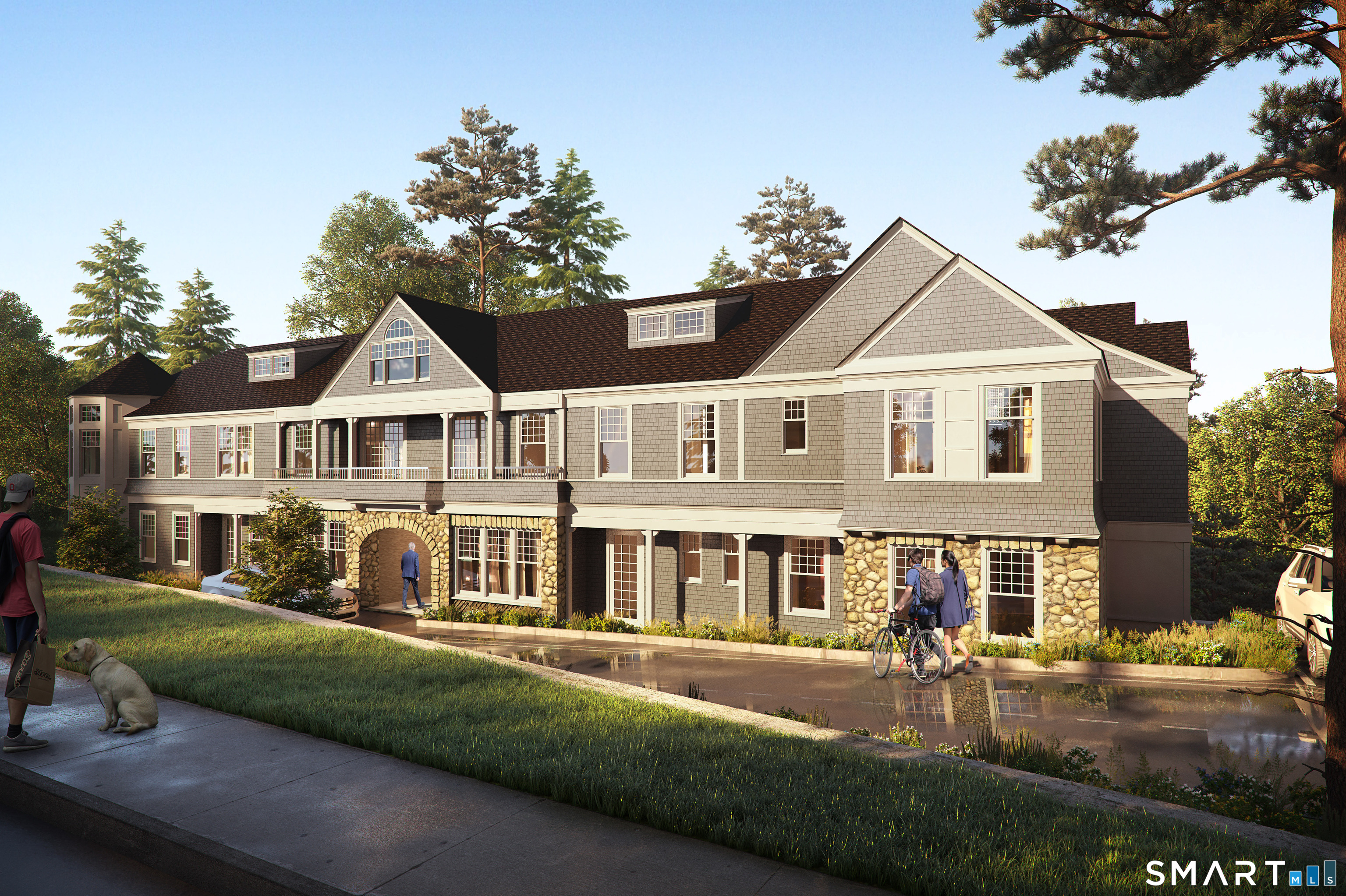 8 Husted Lane Unit #1G
