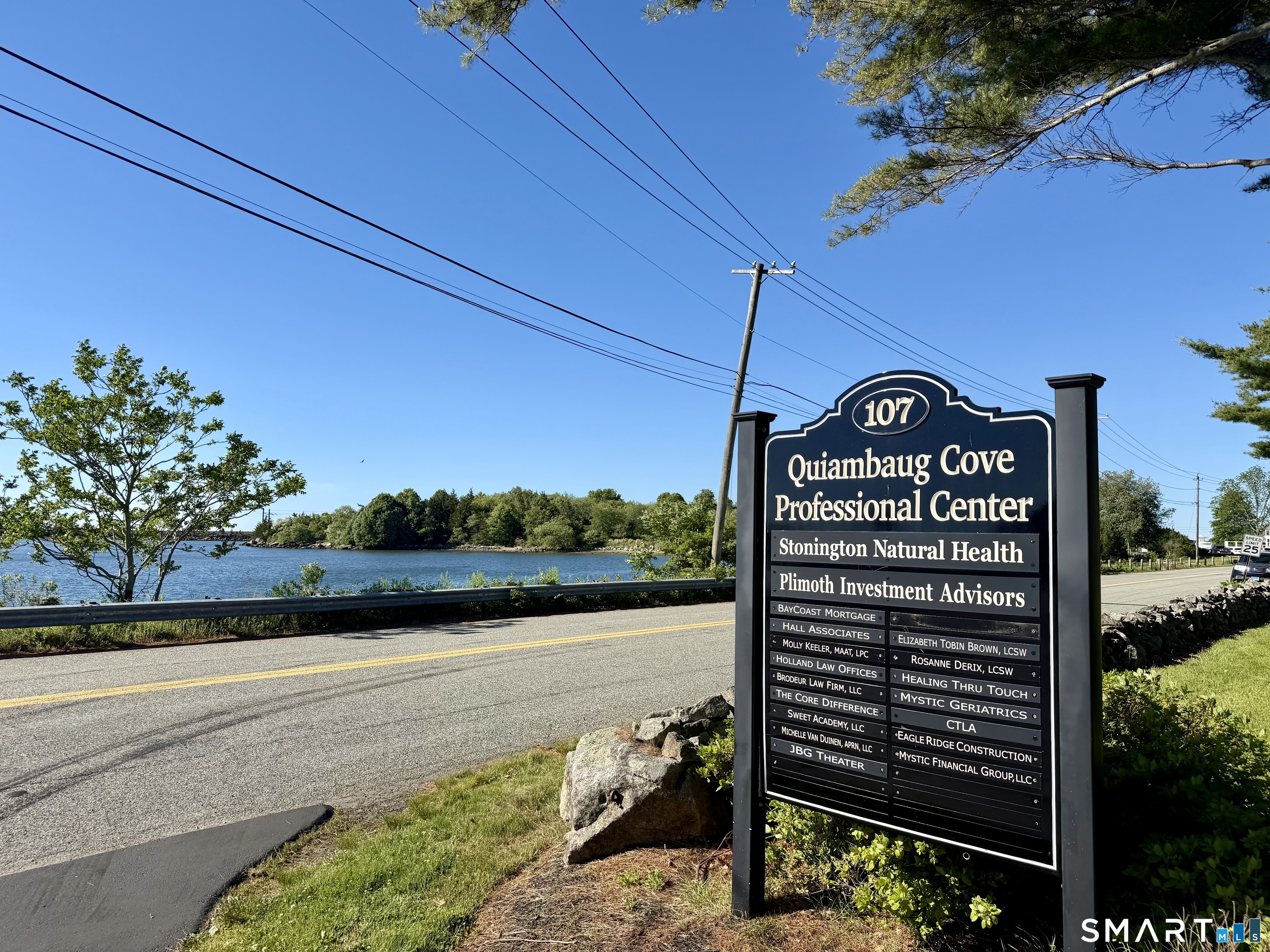 107 Wilcox Road, #102B, Mystic, Stonington, CT 06378