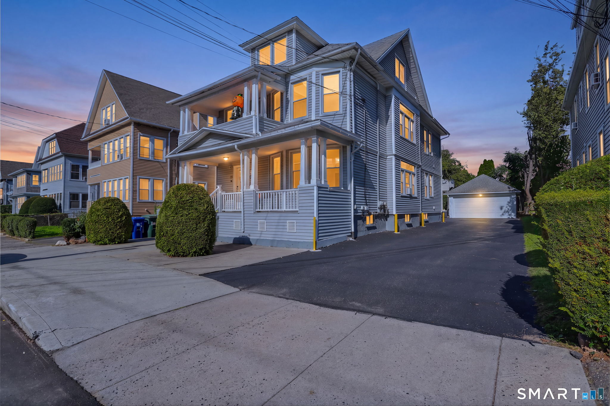 Multi family home for sale at 58-60 Scofield Ave, Bridgeport, CT 06605 | MLS# 24211261