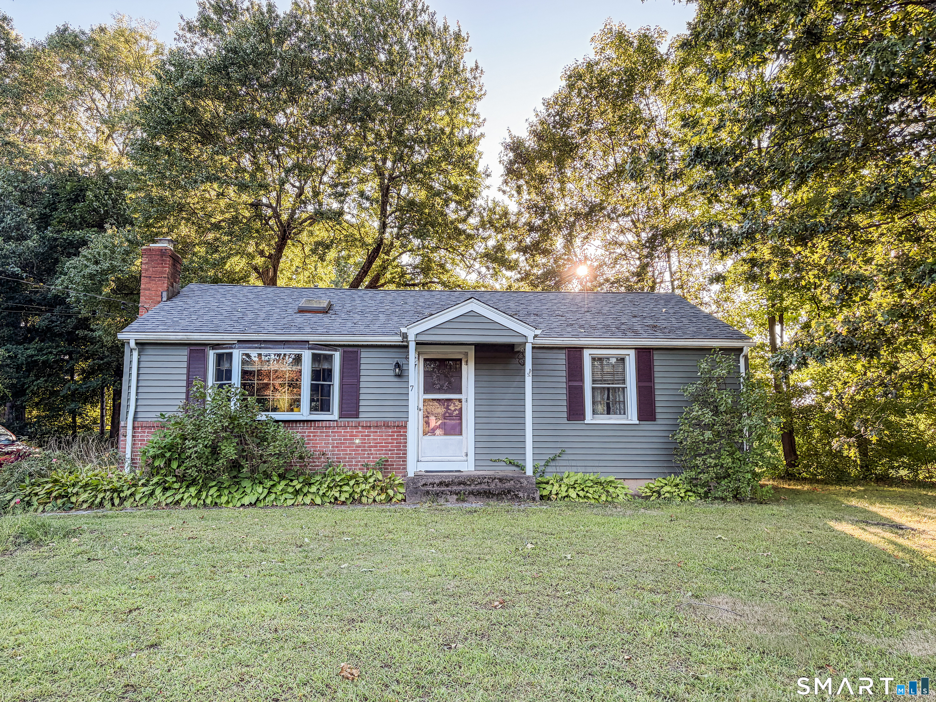 Single family home for sale at 7 Ertel Dr, Ellington, CT 06029 | MLS# 24209800