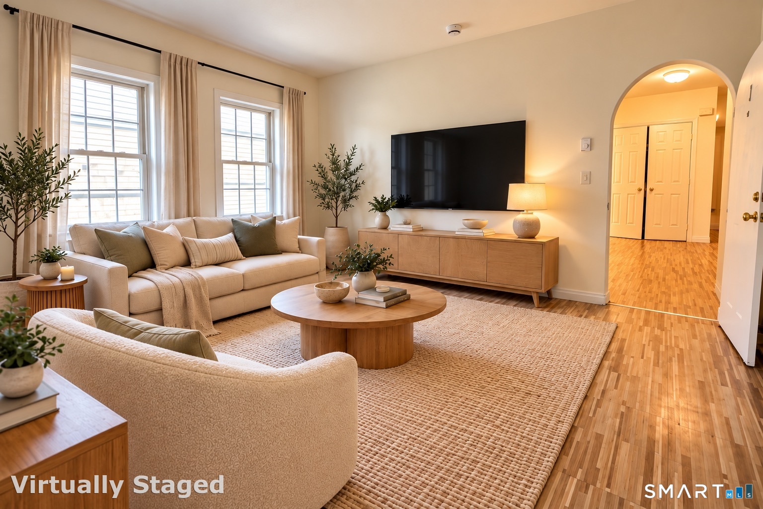 Foto 8 de Apartamento en renta en 312 Greenwich Avenue #3 L, Stamford, CT — $3,450/mes