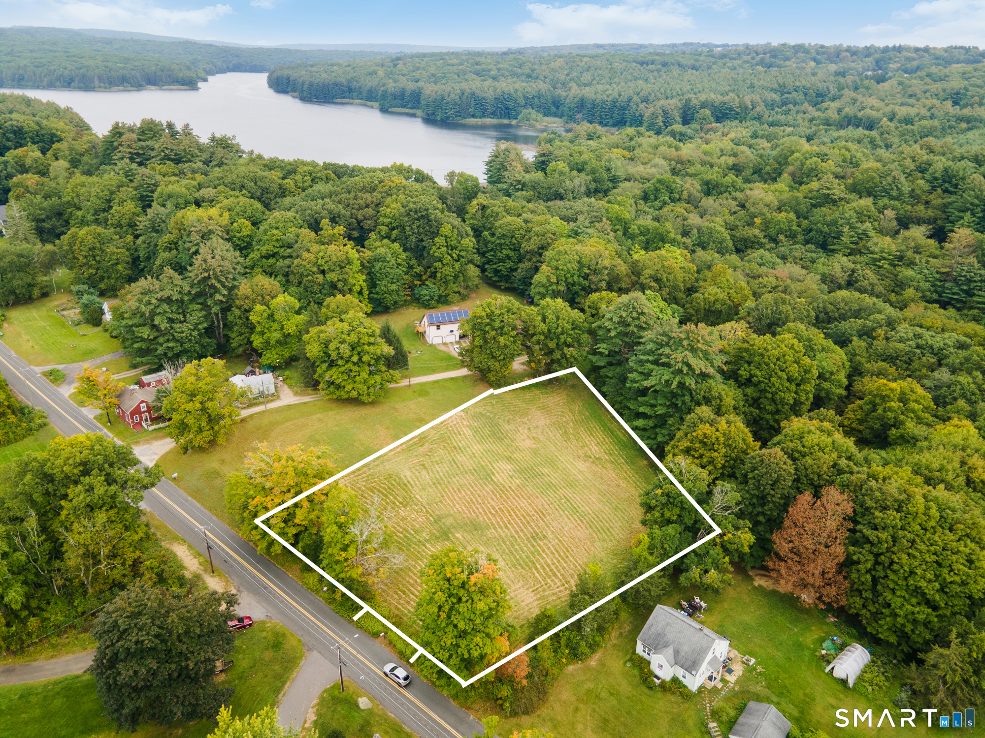Photo 1 of Land for sale at Lot E 7b 1 140 Plymouth Rd, Terryville, CT 06786 | MLS# 24211324 | Listing updated on 2026-10-02