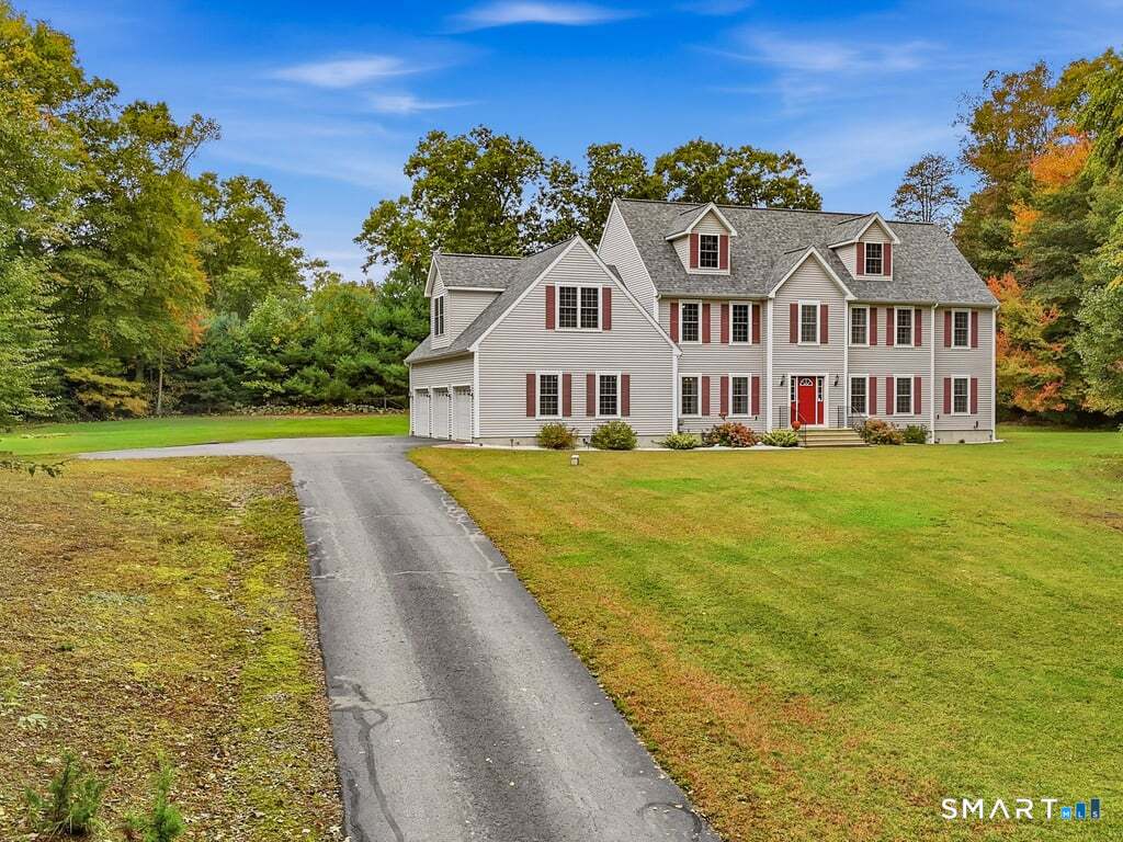 205 Fowler Road, Lebanon, CT 06249
