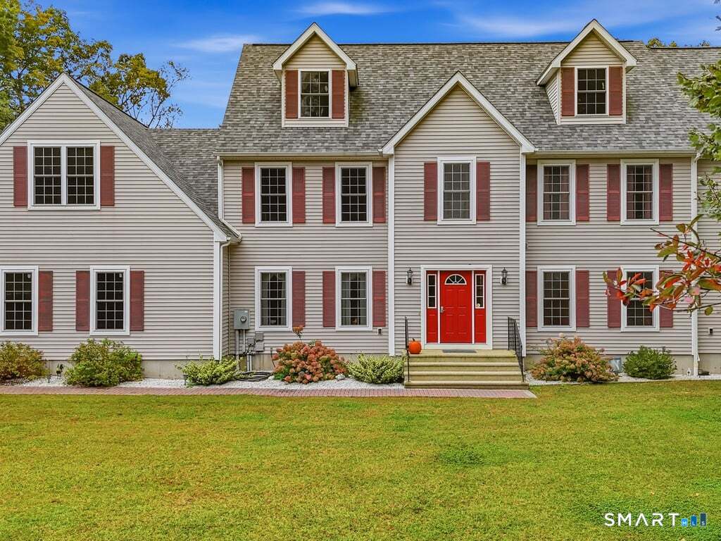 Photo 1 of Single family home for sale at 205 Fowler Rd, Lebanon, CT 06249 | MLS# 24211214 | Listing updated on 2026-10-04