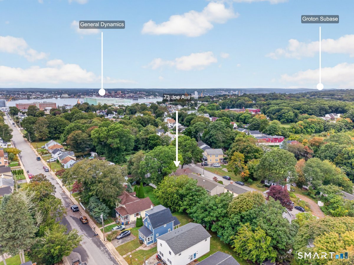 73 Joe Avenue, Groton City, Groton, CT 06340