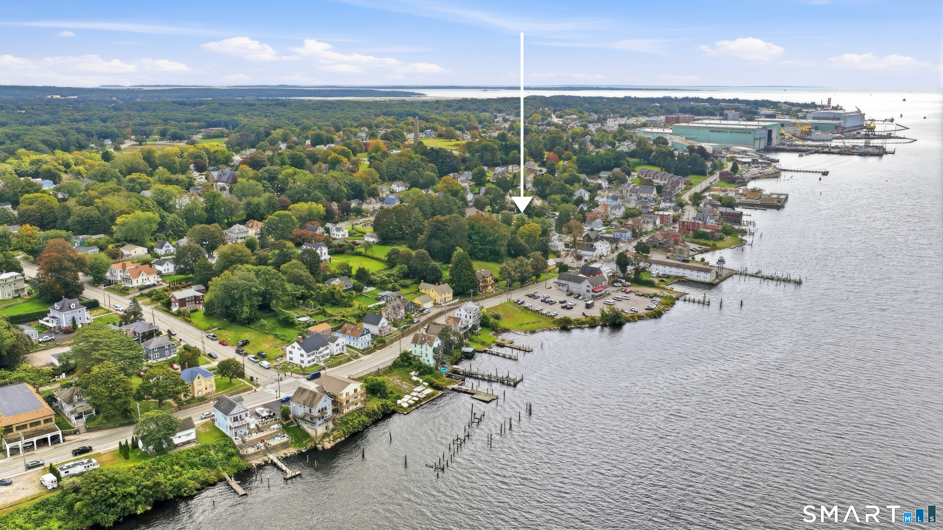 72 Baker Avenue, Groton City, Groton, CT 06340
