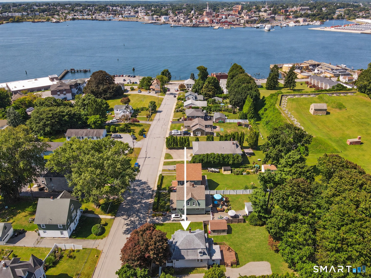 72 Baker Avenue, Groton City, Groton, CT 06340