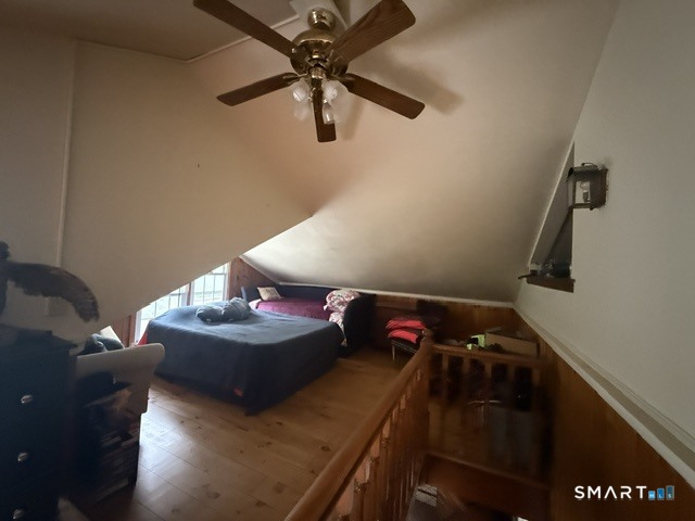 Main house - bedroom
