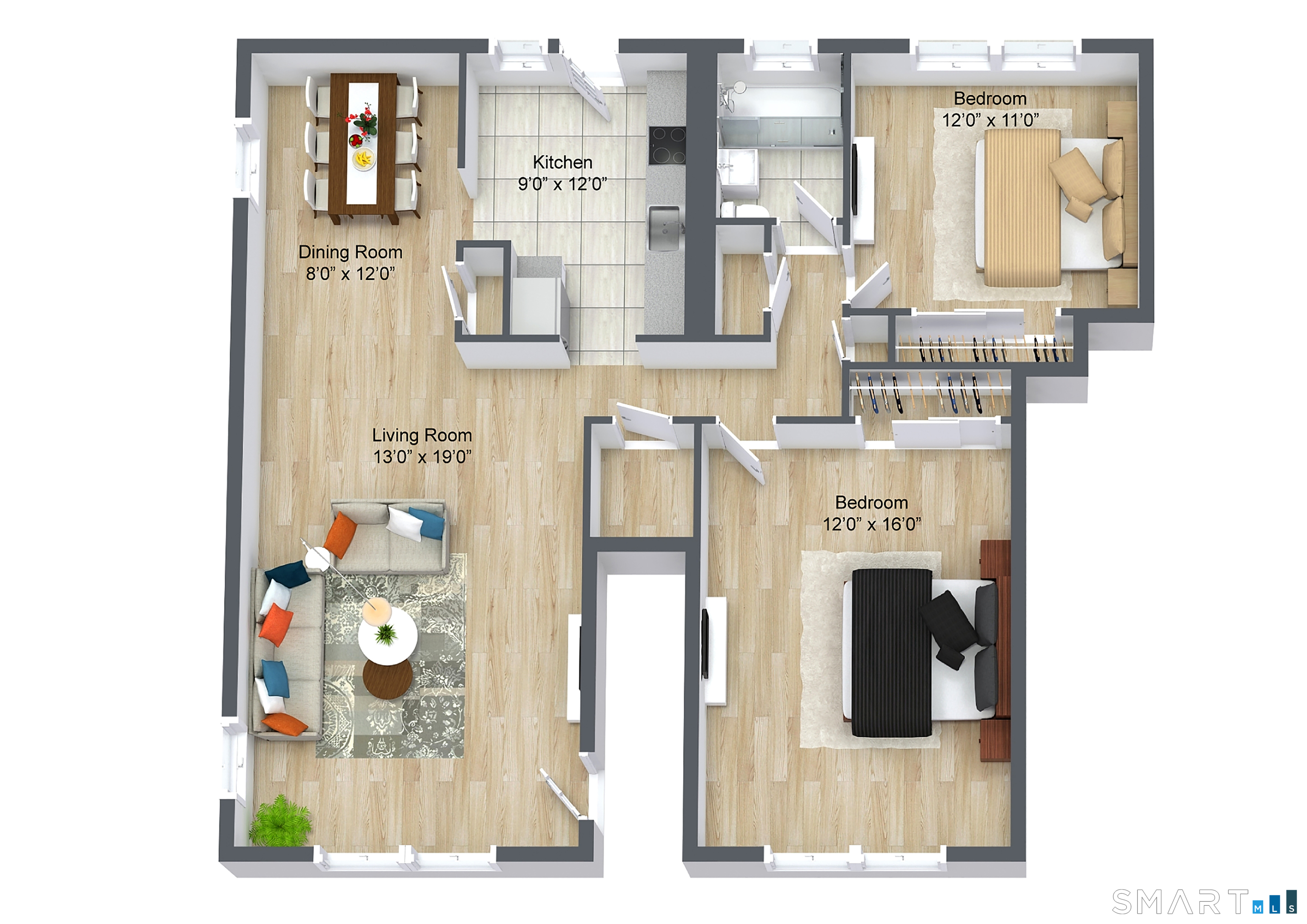 323 Hamilton Court Unit #B photo 14