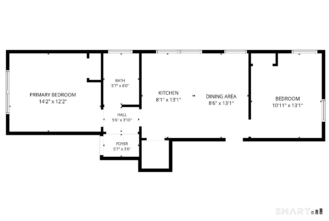 45 School Street, #2W, Barry Square, Hartford, CT 06106