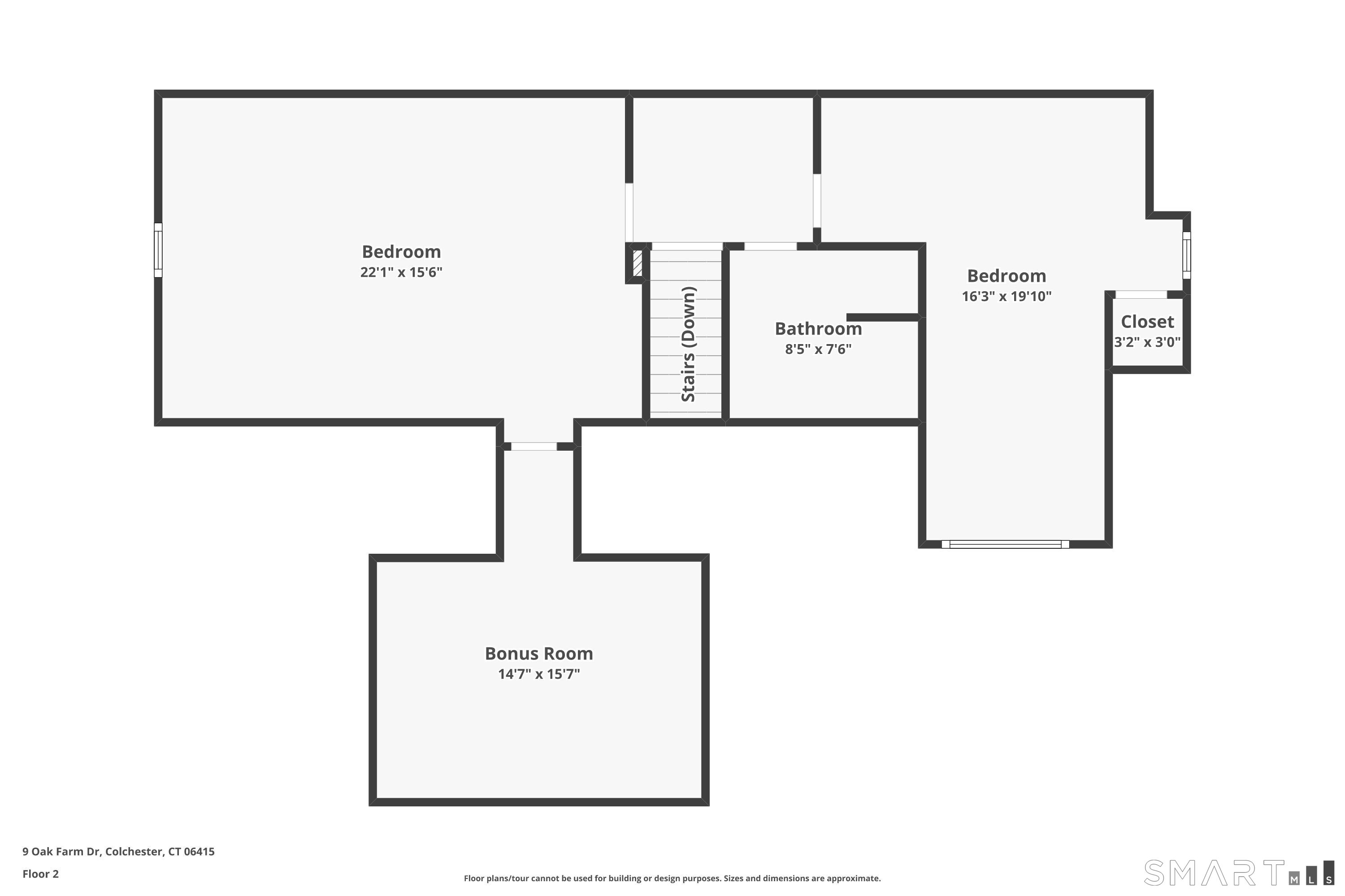 9 Oak Farm Drive, Colchester, CT 06415