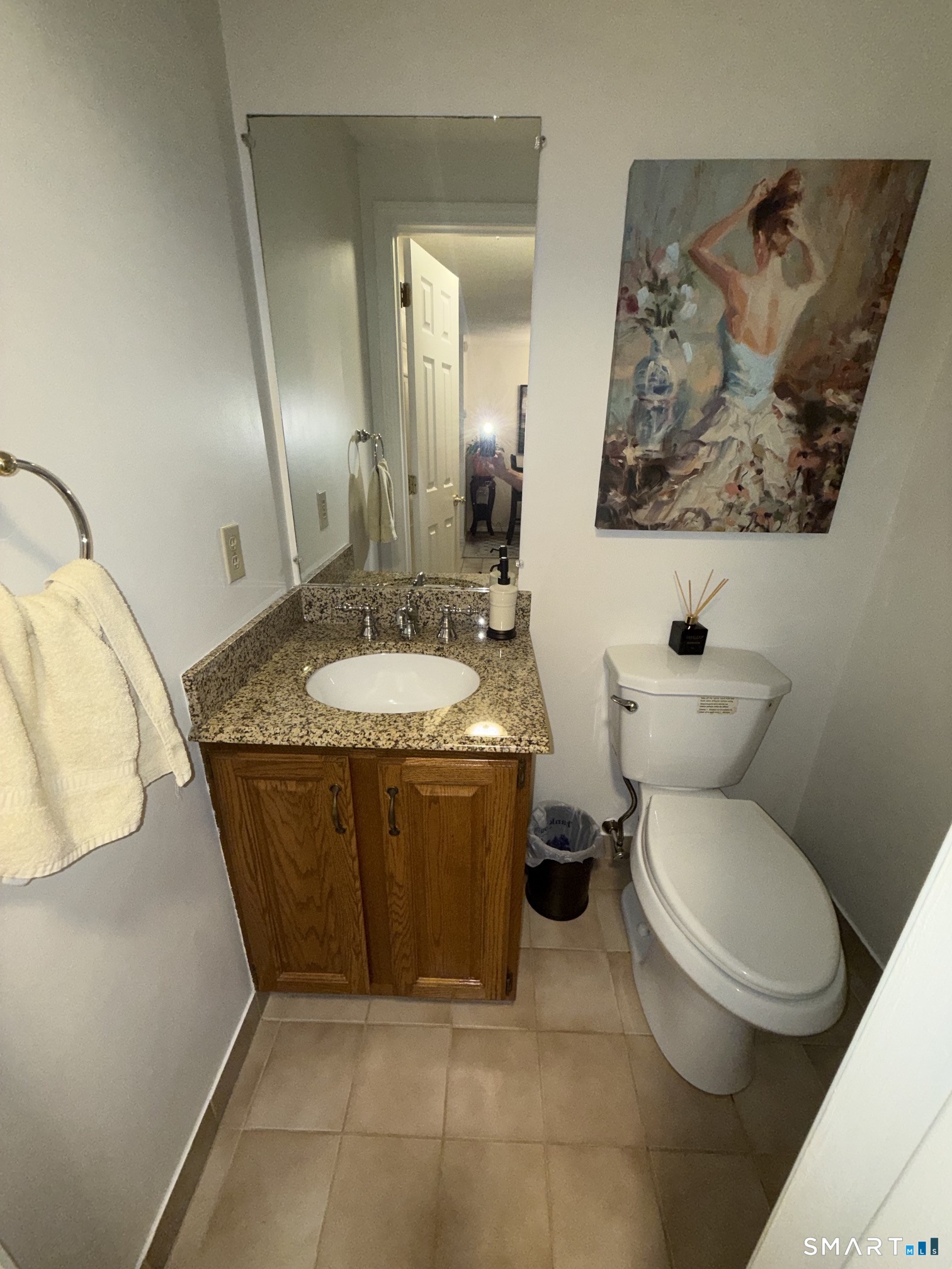 Half Bath Main Level