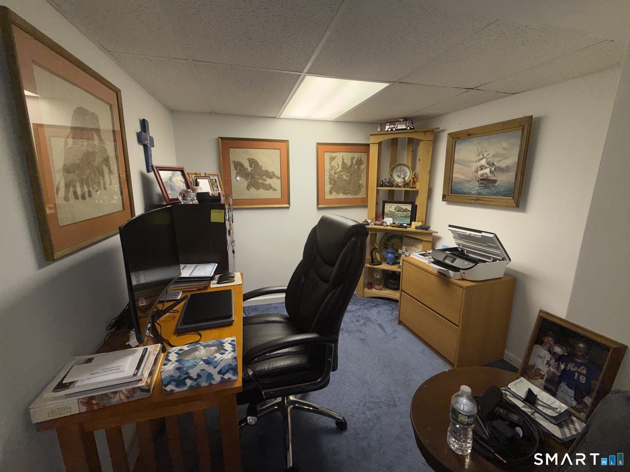Lower Level Office