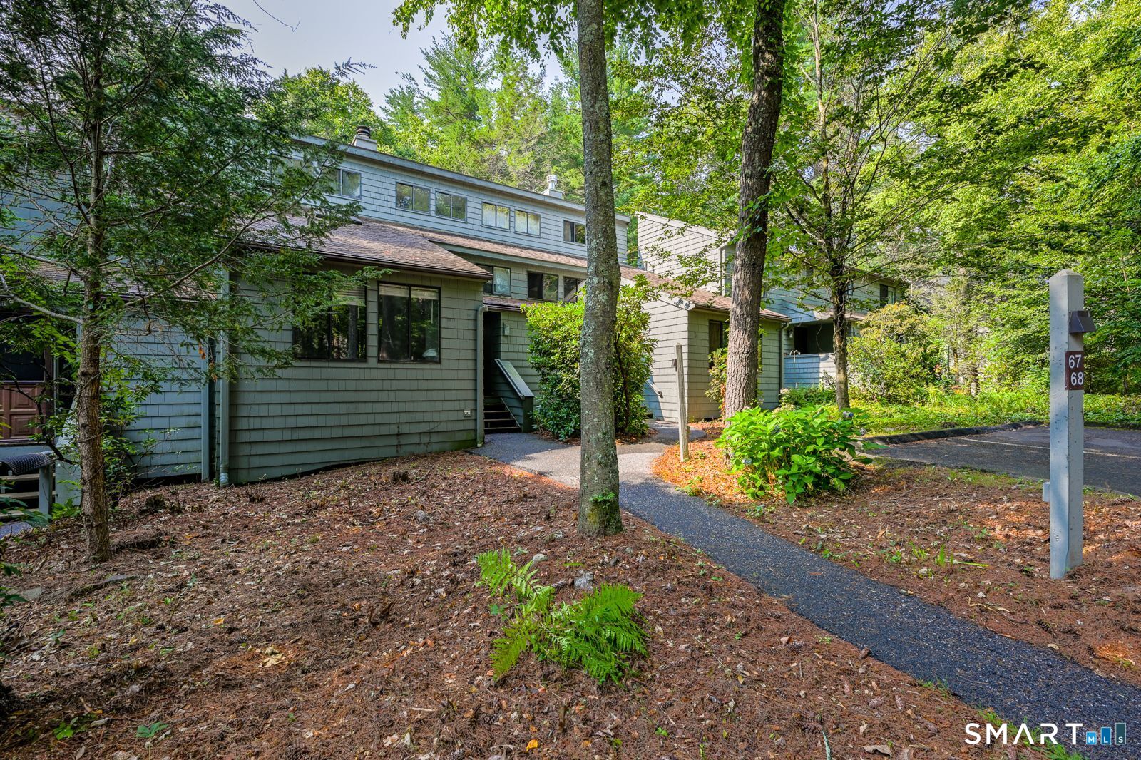 Photo 1 of Townhouse for sale at 67 Woodside Cir #67, Torrington, CT 06790 | MLS# 24207277 | Listing updated on 2026-10-02