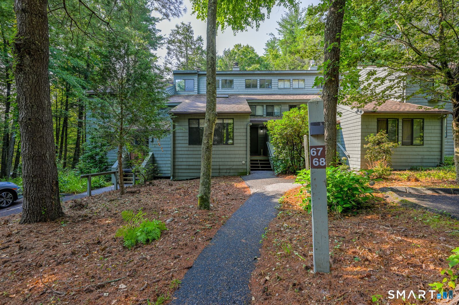 Photo 2 of Townhouse for sale at 67 Woodside Cir #67, Torrington, CT 06790 | MLS# 24207277 | Listing updated on 2026-10-02