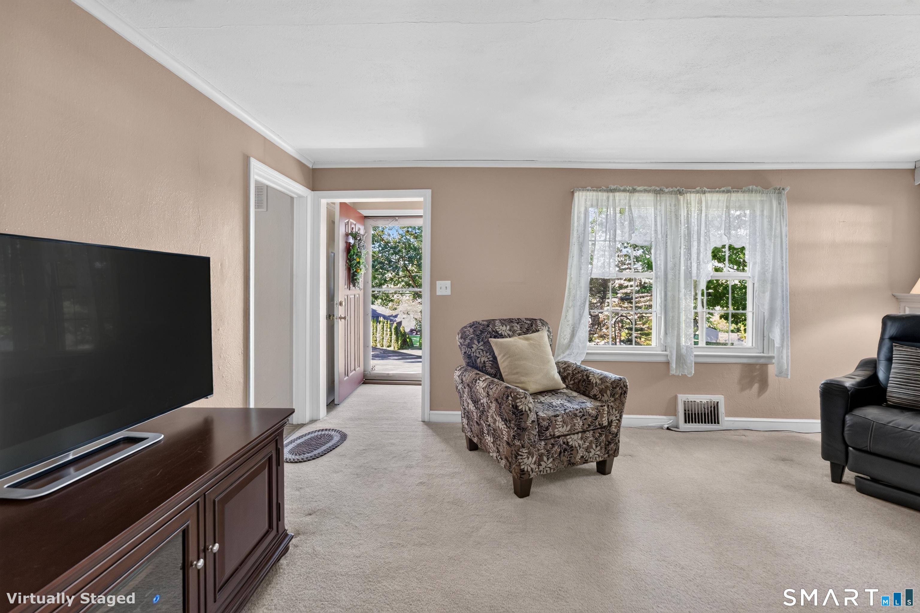 Photo 3 of Single family home for sale at 95 Pilgrim Rd, Bristol, CT 06010 | MLS# 24184775 | Listing updated on 2026-10-02