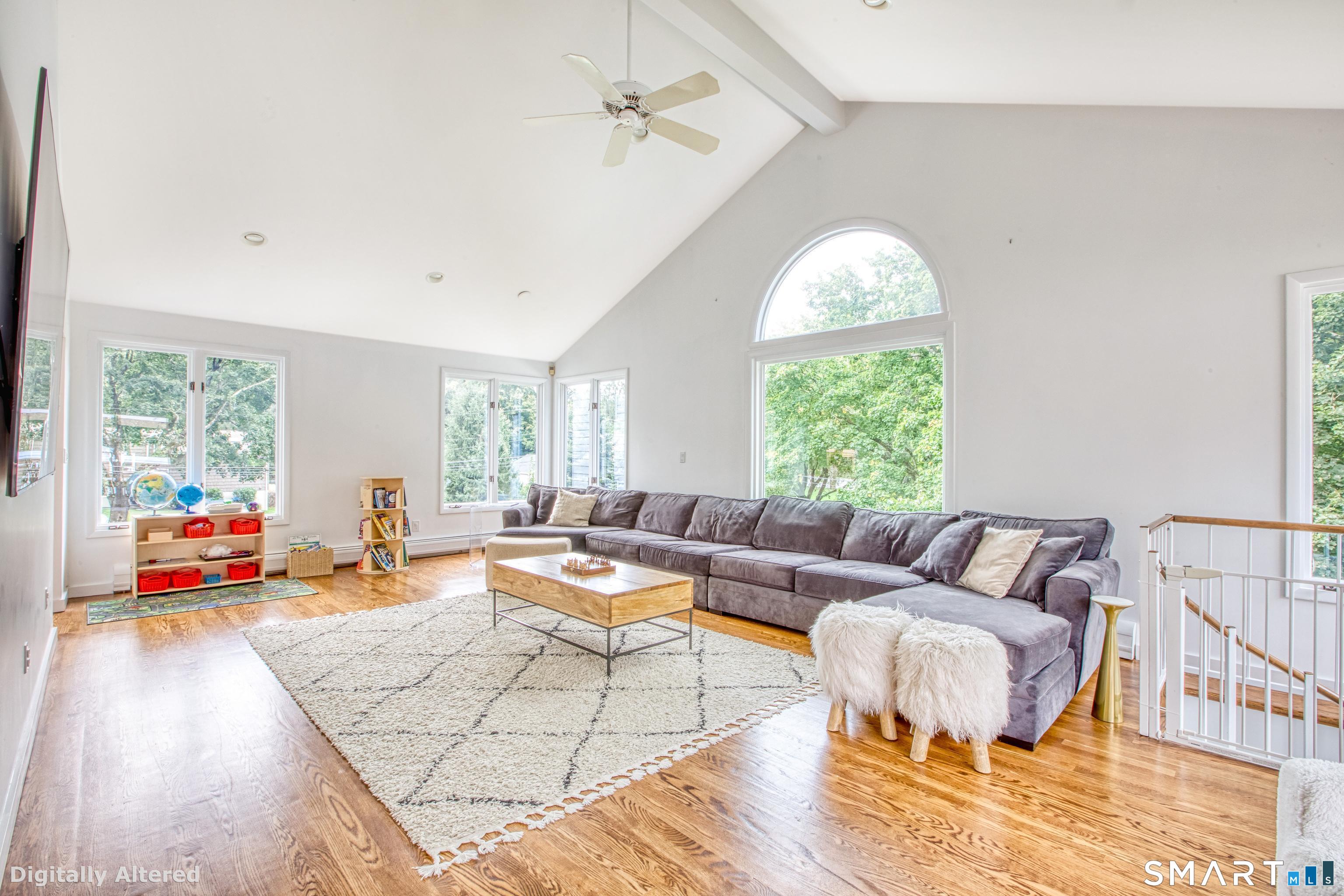 Foto 6 de Casa en venta en 265 Autumn Ridge Road, Fairfield, CT — $1,495,000