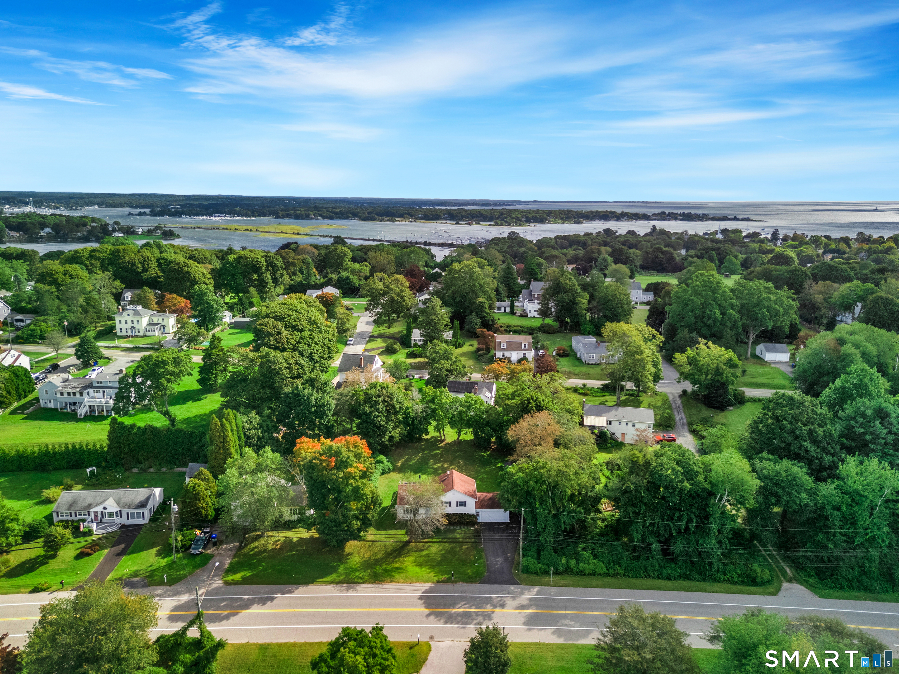 686 Groton Long Point Road, Noank, Groton, CT 06340