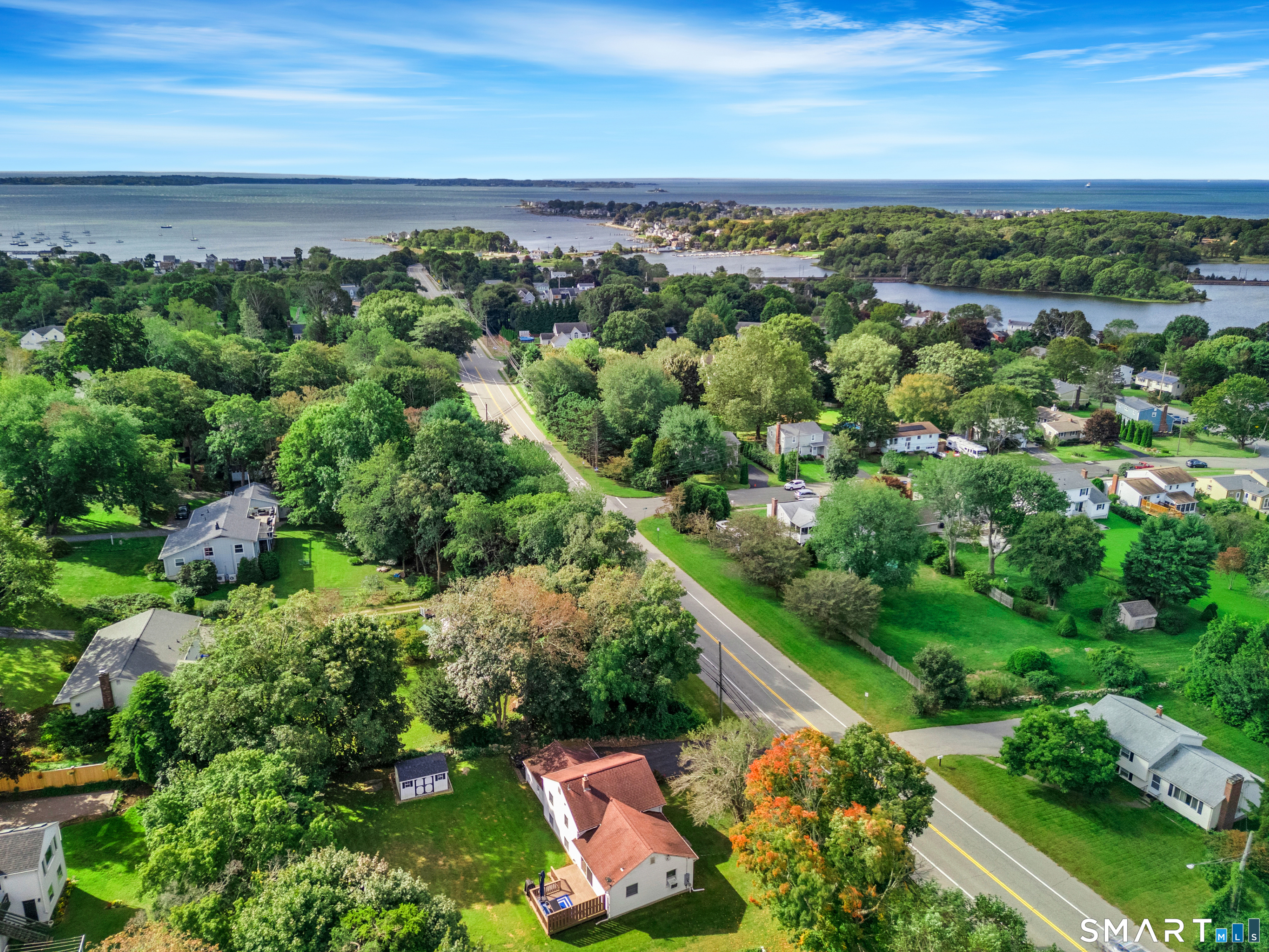 686 Groton Long Point Road, Noank, Groton, CT 06340