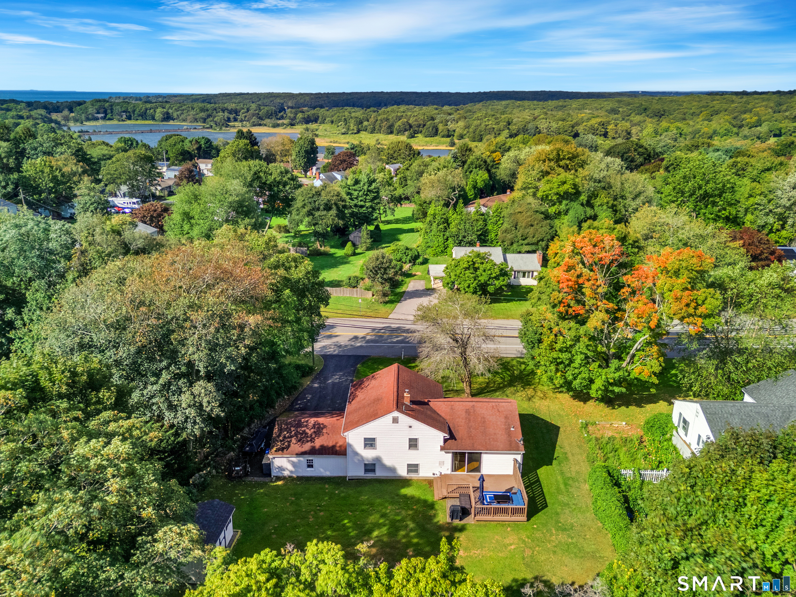 686 Groton Long Point Road, Noank, Groton, CT 06340