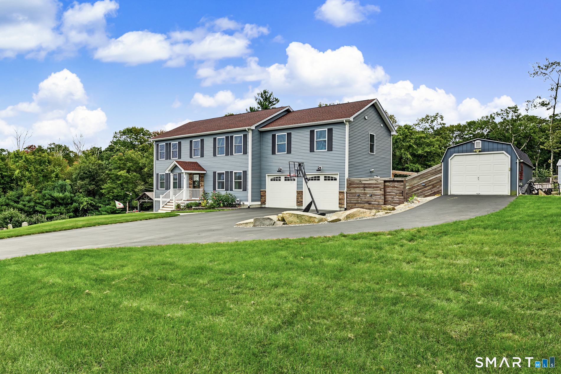 Photo 1 of Single family home for sale at 2 Logans Way, Sterling, CT 06377 | MLS# 24211323 | Listing updated on 2026-10-07
