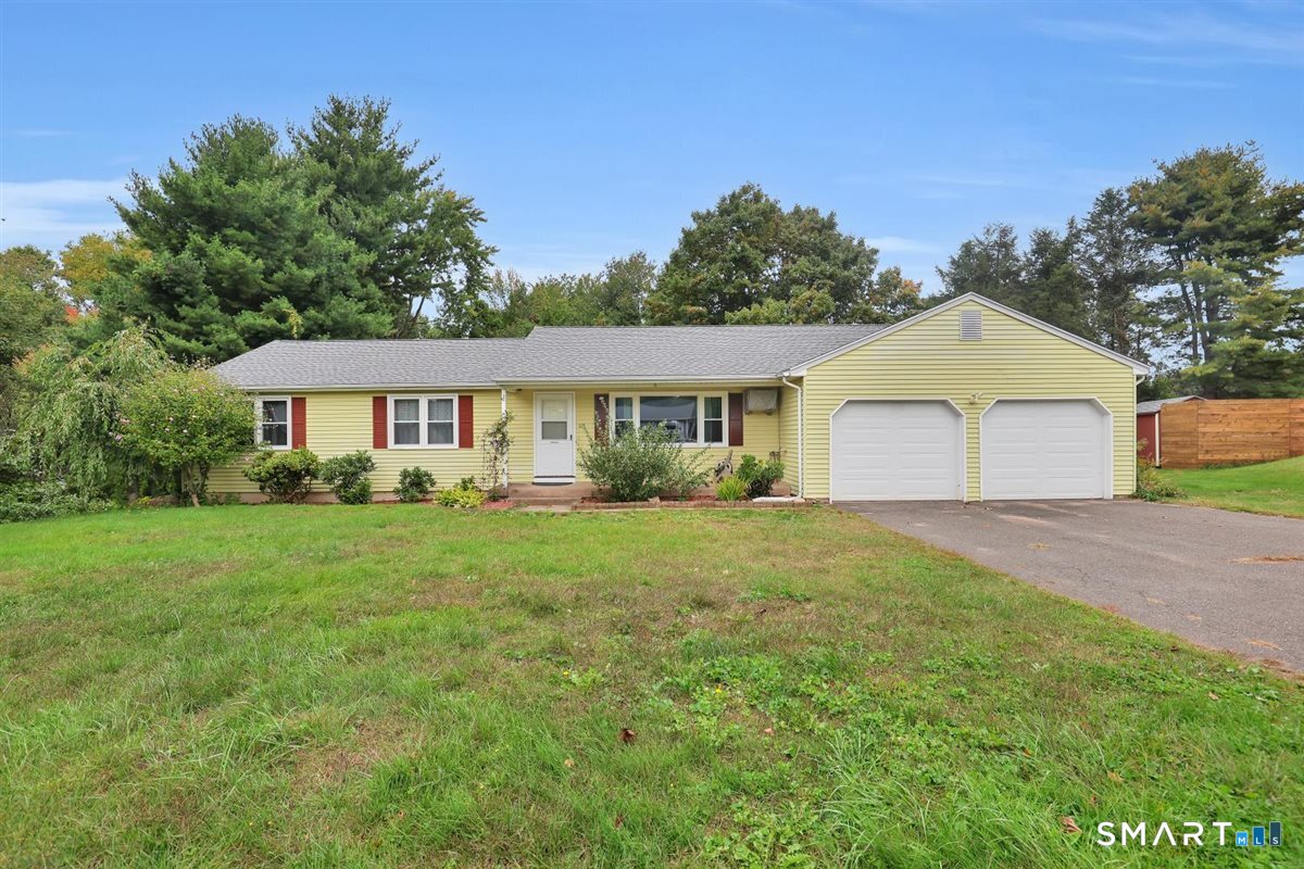 Photo 1 of Single family home for sale at 103 Grissom Rd, Manchester, CT 06042 | MLS# 24210773 | Listing updated on 2026-10-08