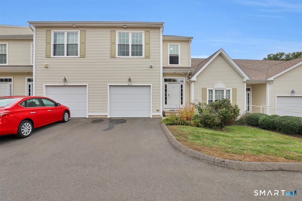 Townhouse for sale at 370 Emmett St #8-8, Bristol, CT 06010 | MLS# 24211356