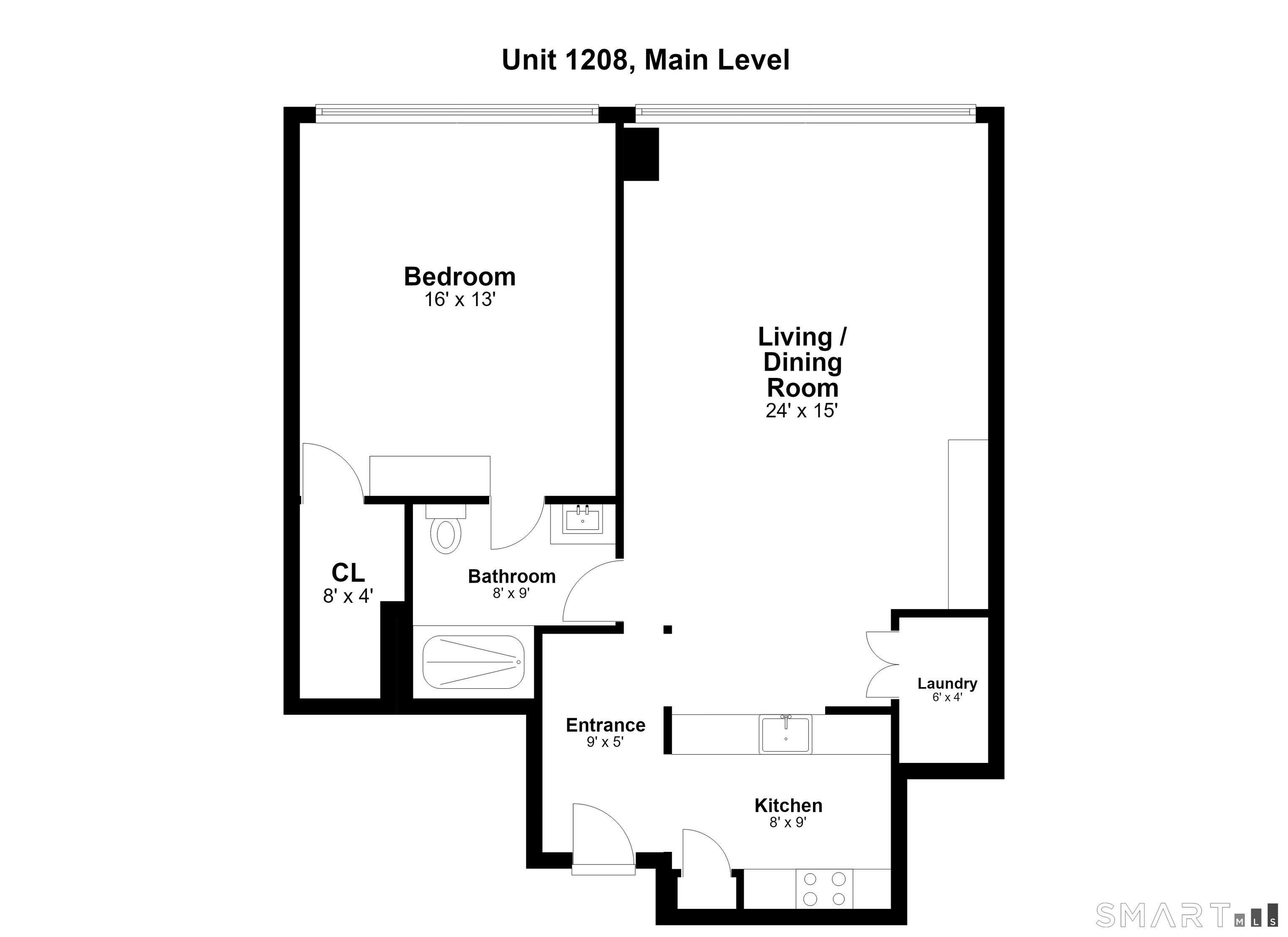 127 Greyrock Place, Unit 1208 — photo 40