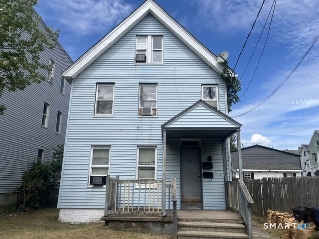 Multi family home for sale at 65 Saltonstall Ave, New Haven, CT 06513 | MLS# 24211490
