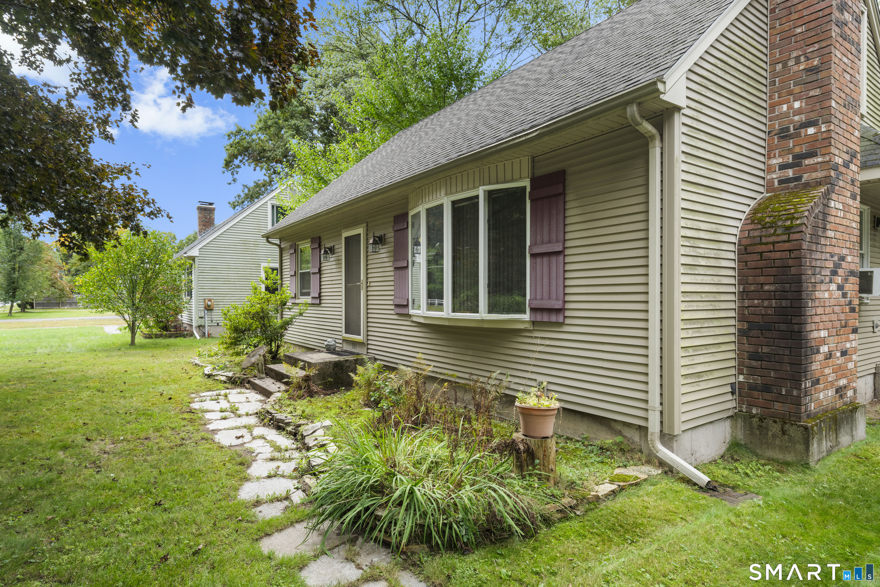Photo 1 of Single family home for sale at 531 George Washington Rd, Enfield, CT 06082 | MLS# 24211500 | Listing updated on 2026-10-07