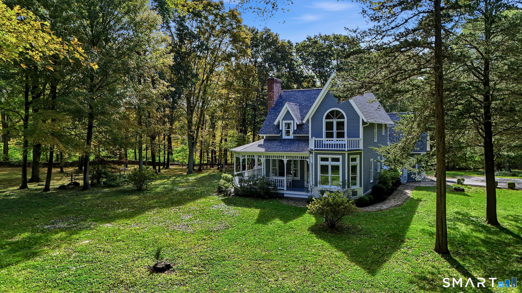 6 Lord Hill Lane, Lord Hill, Lyme, CT 06371