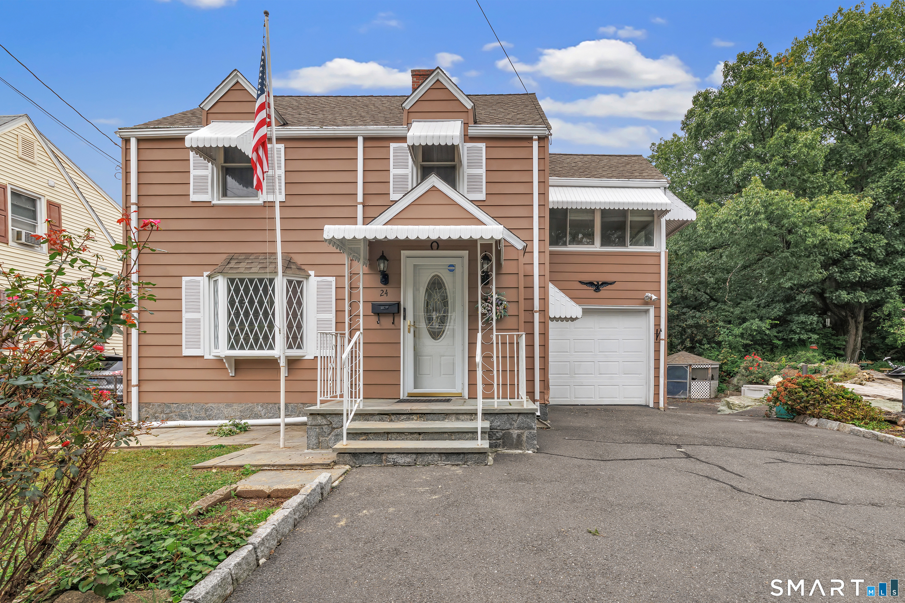 Photo 1 of Single family home for sale at 24 Oxford St, Bridgeport, CT 06606 | MLS# 24210608 | Listing updated on 2026-10-08