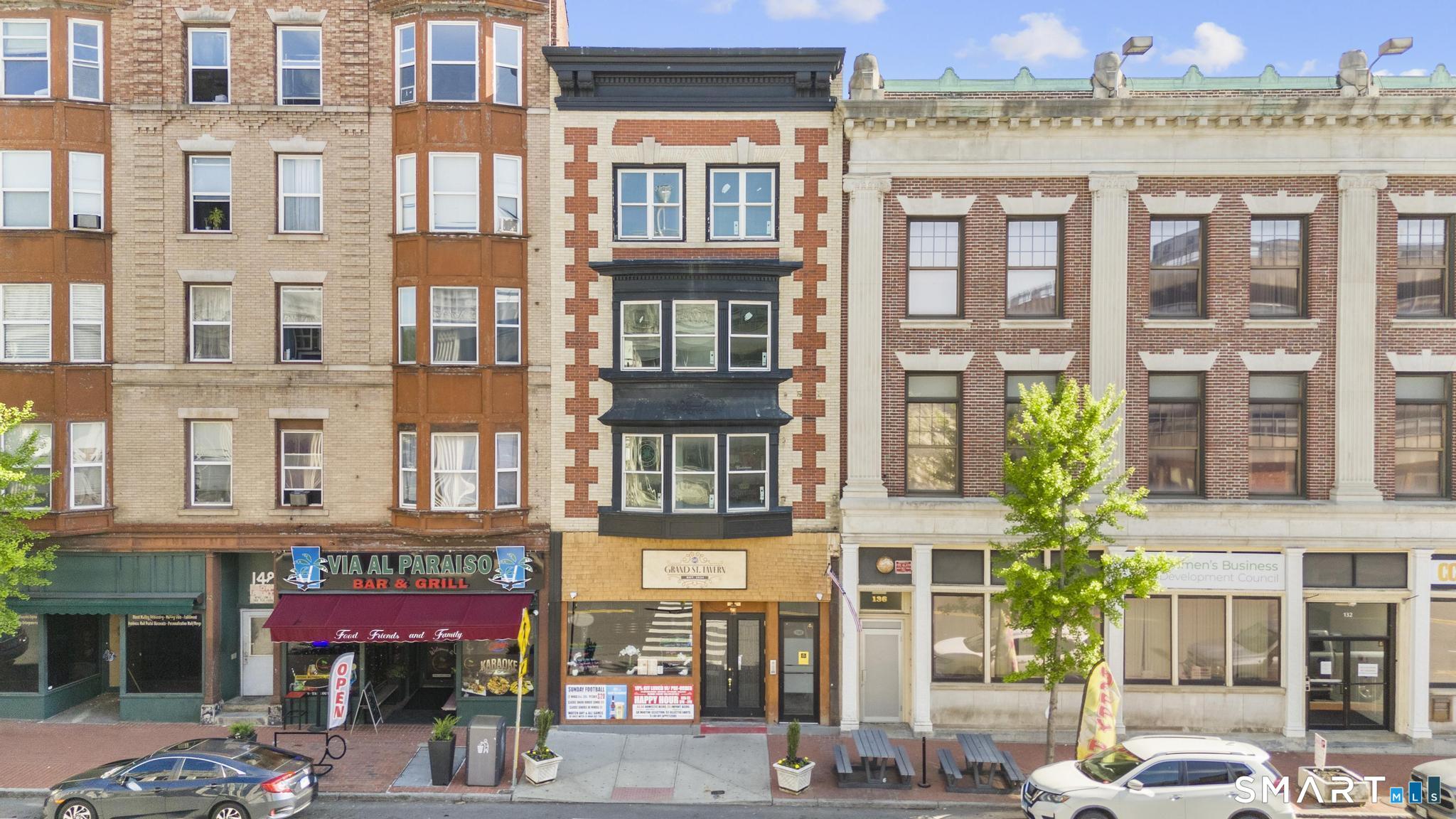 140 Grand Street, #3C, Downtown, Waterbury, CT 06702