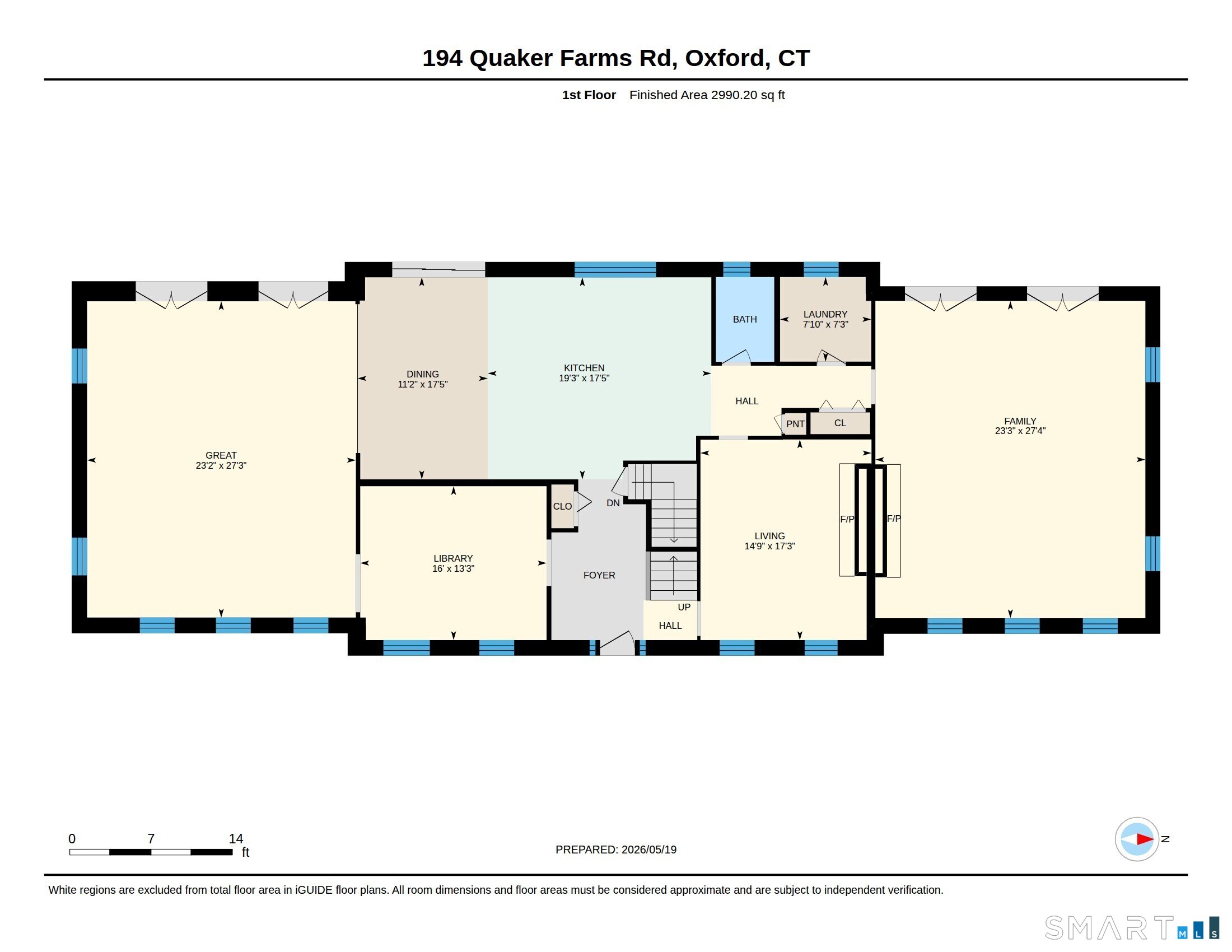 194 Quaker Farms Road photo 38