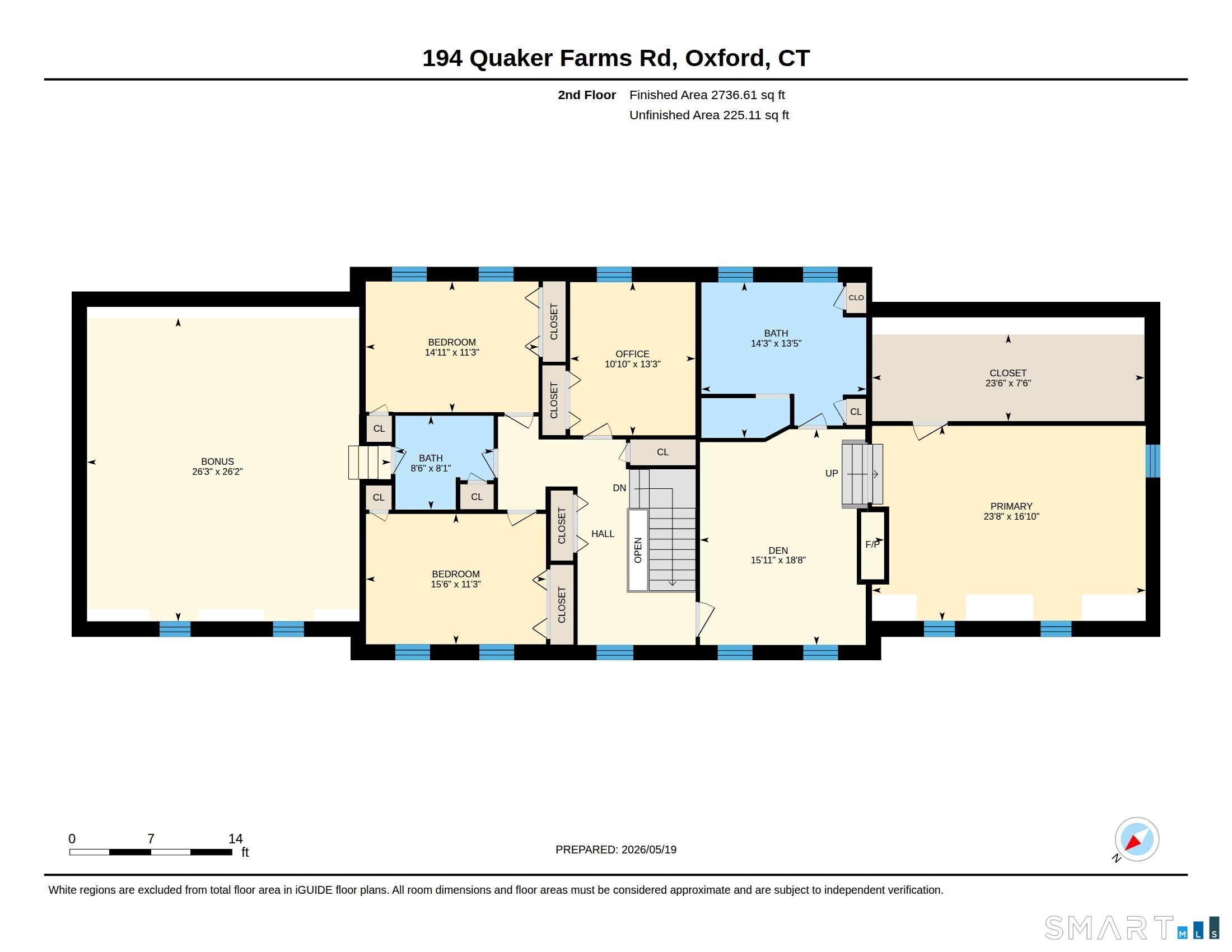 194 Quaker Farms Road photo 39