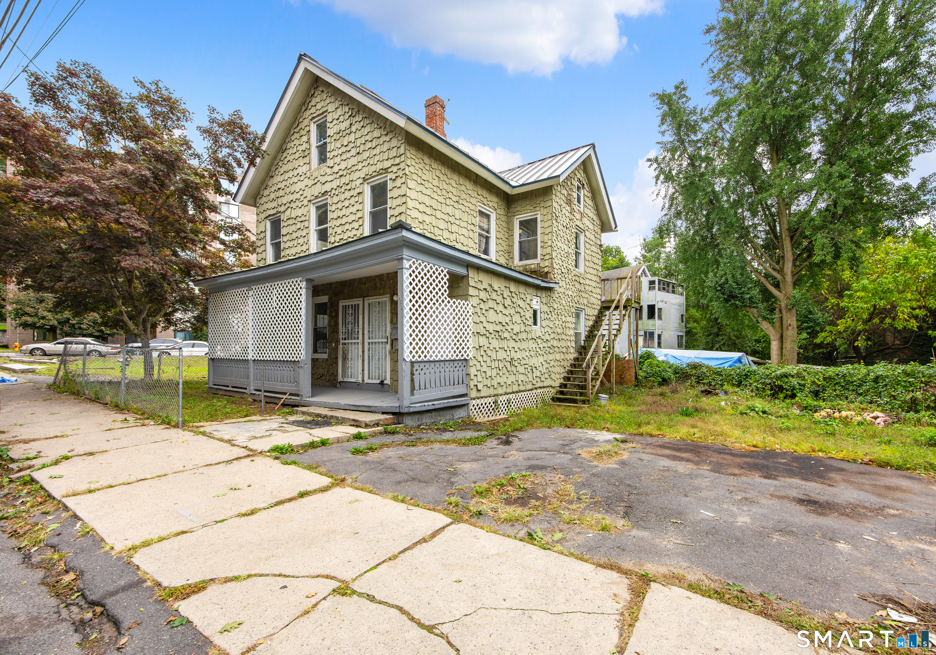 Photo 1 of Multi family home for sale at 360 Pine St, Waterbury, CT 06704 | MLS# 24210647 | Listing updated on 2026-10-08