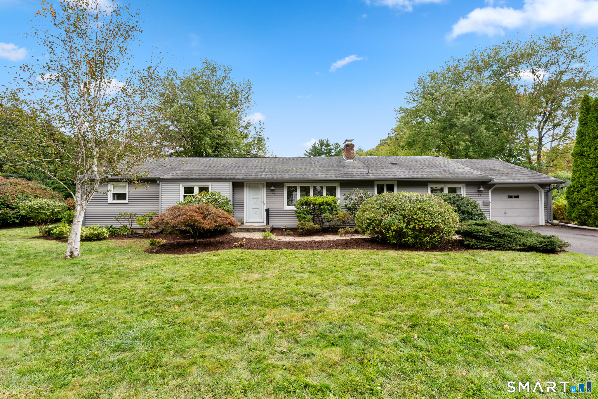 Photo 1 of Single family home for sale at 83 Richmond Ln, West Hartford, CT 06117 | MLS# 24211123 | Listing updated on 2026-10-06
