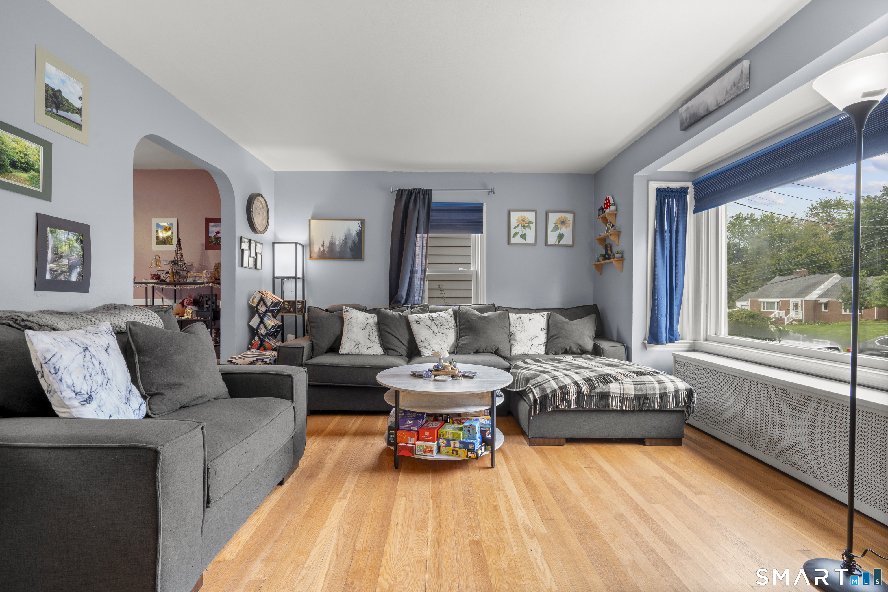 Photo 3 of Single family home for sale at 185 Columbus Ave, Meriden, CT 06451 | MLS# 24210282 | Listing updated on 2026-10-07