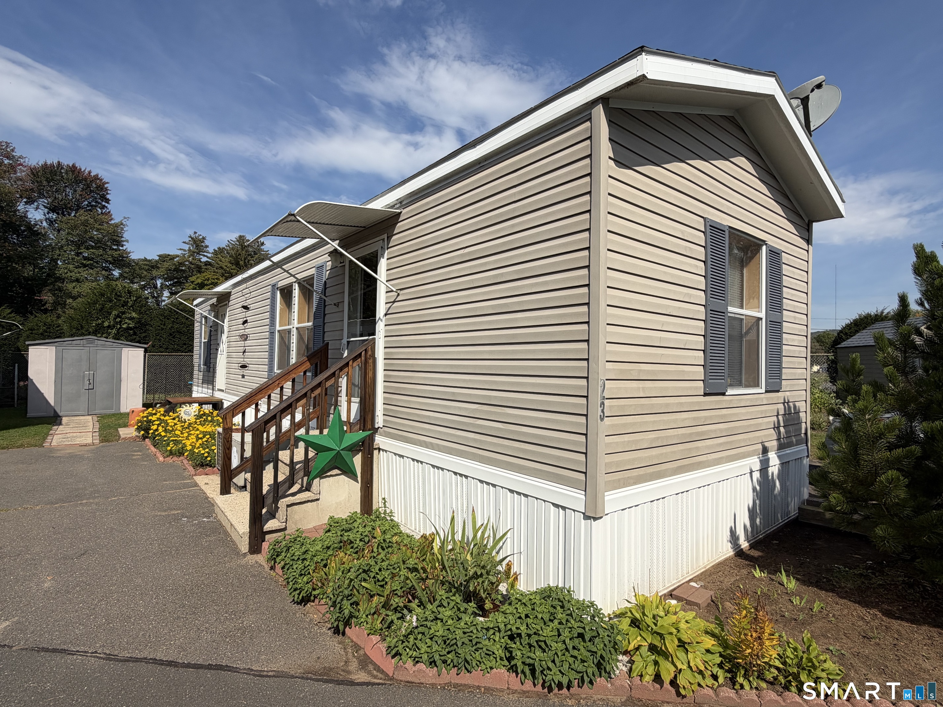 Photo 1 of Manufactured home for sale at 68 Cooke St #23, Plainville, CT 06062 | MLS# 24211534 | Listing updated on 2026-10-03