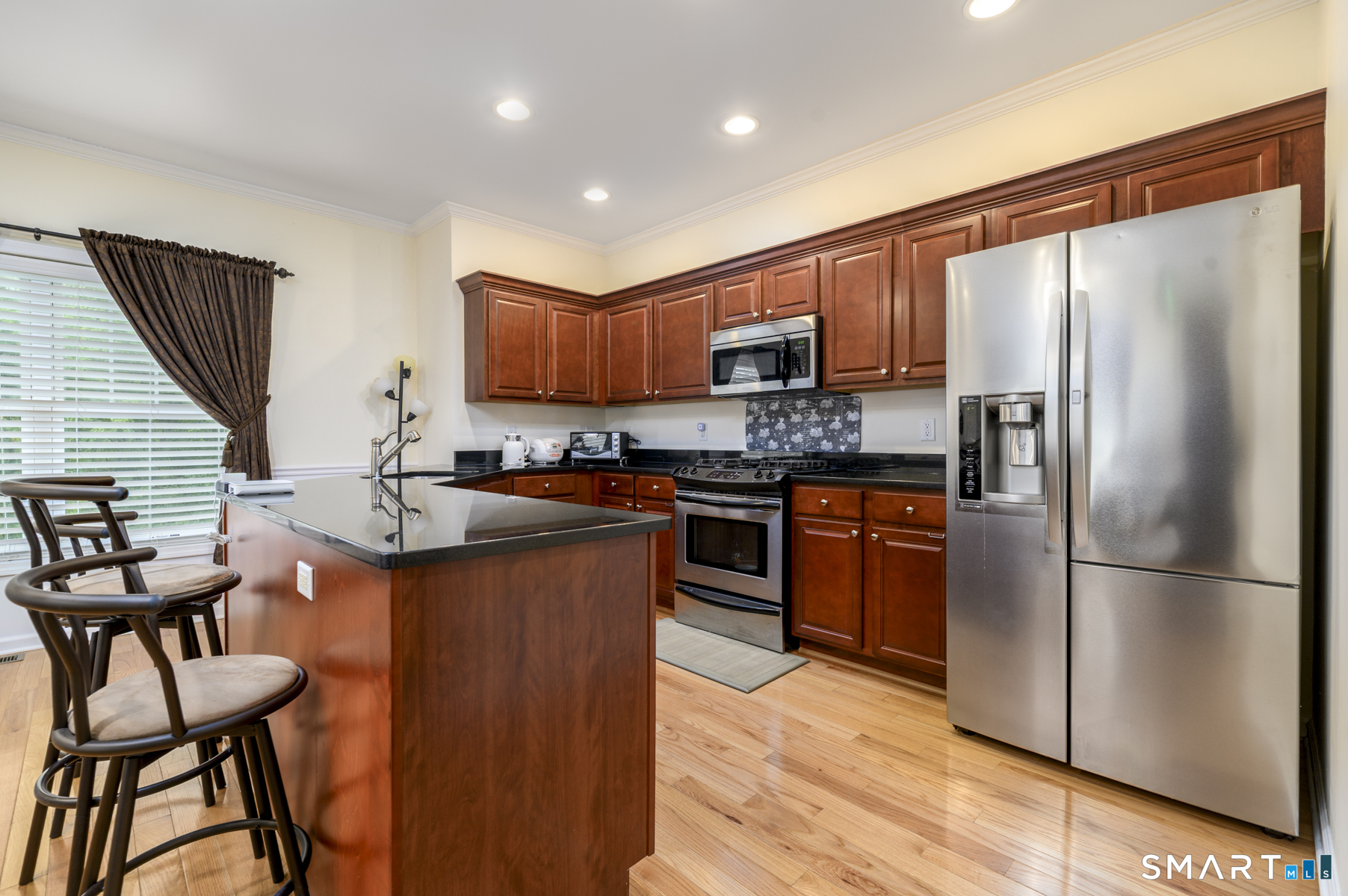 Foto 9 de Condominio en venta en 109 Park Avenue #6, Danbury, CT — $549,000