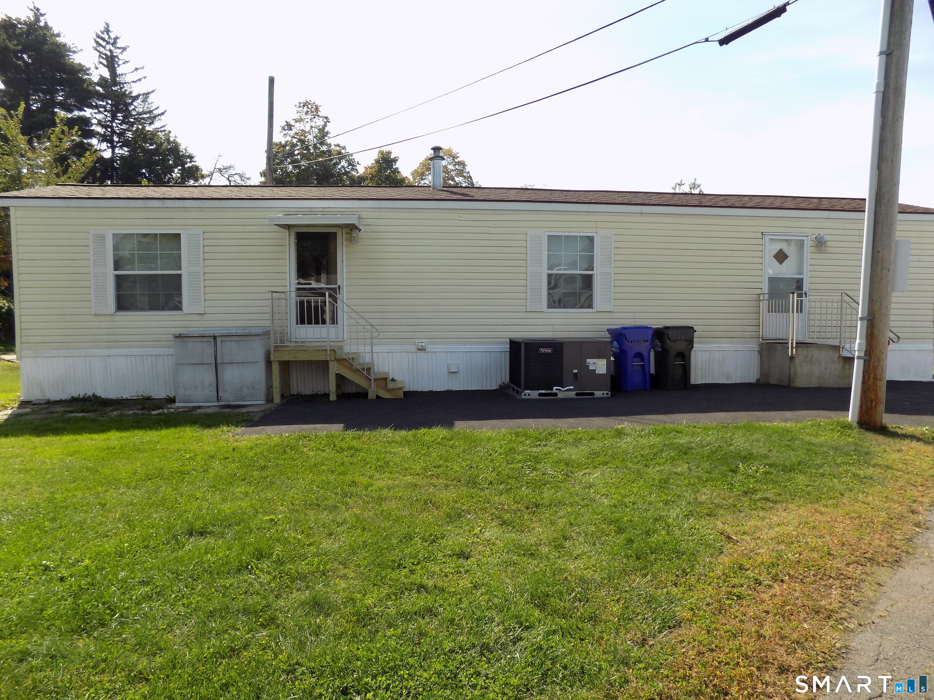 Photo 1 of Manufactured home for sale at 66 Emmett St #LOT 41, Bristol, CT 06010 | MLS# 24211550 | Listing updated on 2026-10-05