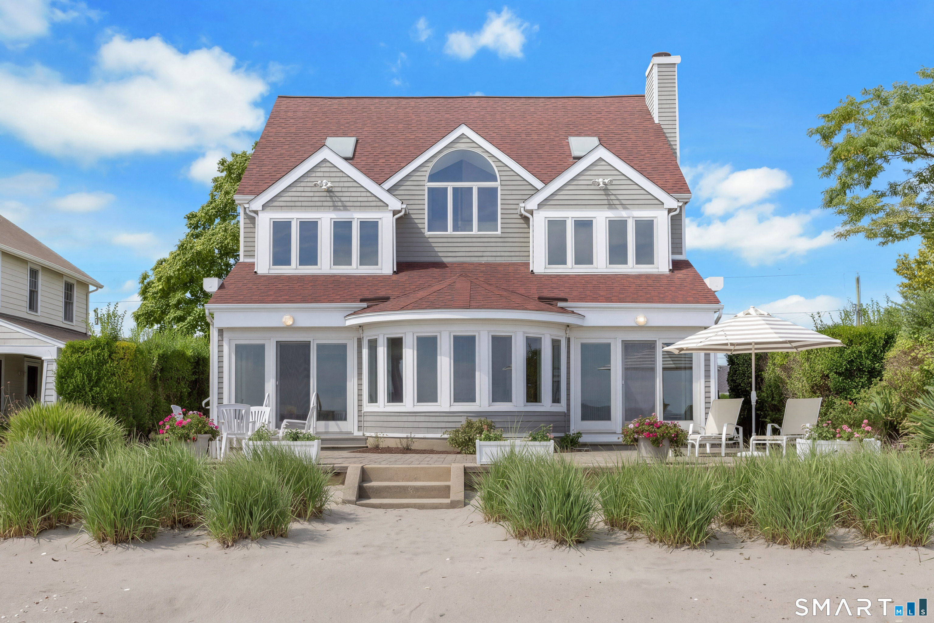 Foto 7 de Casa en venta en 1859 Fairfield Beach Road, Fairfield, CT — $6,499,000